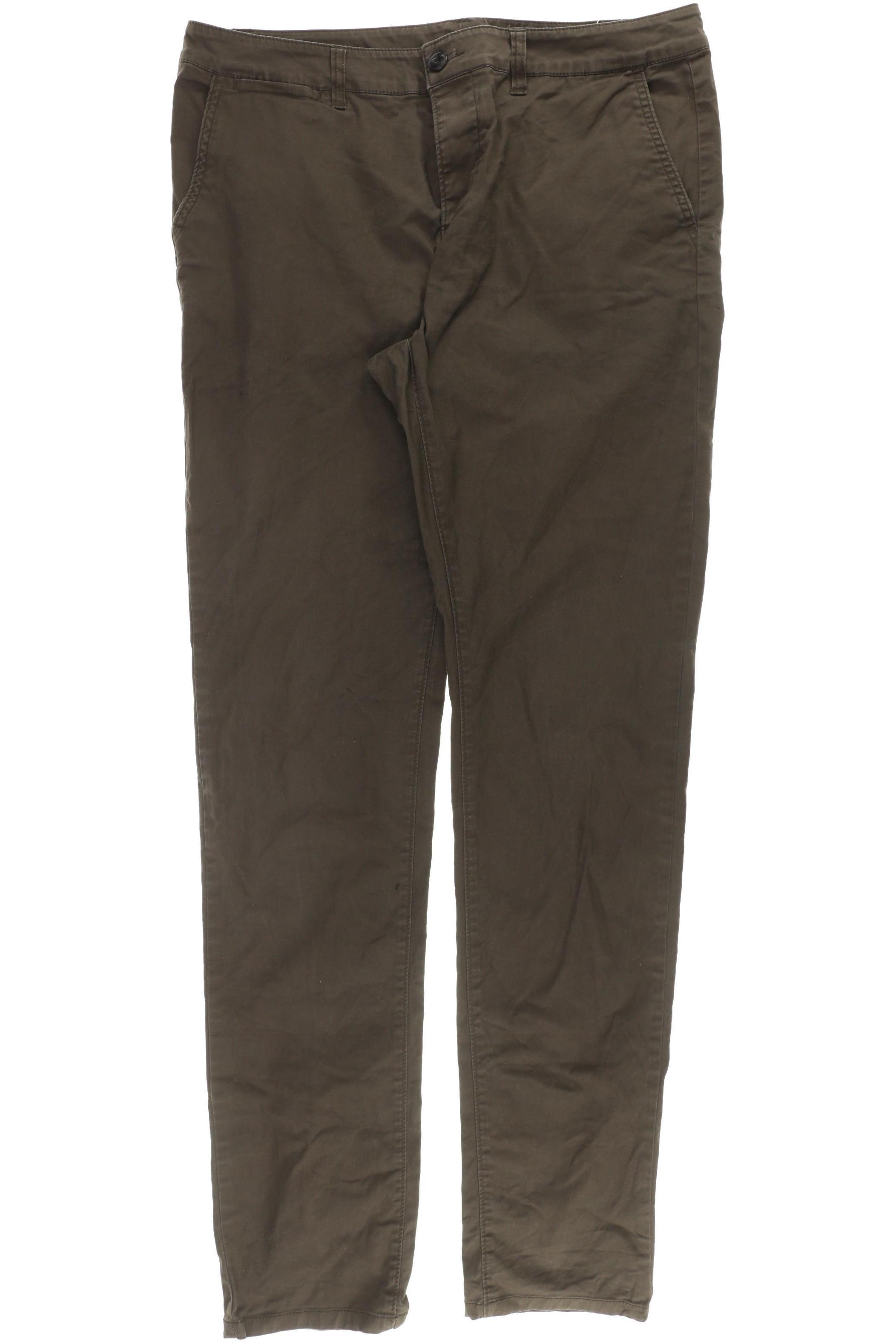 

asos Herren Jeans, grün, Gr. 33