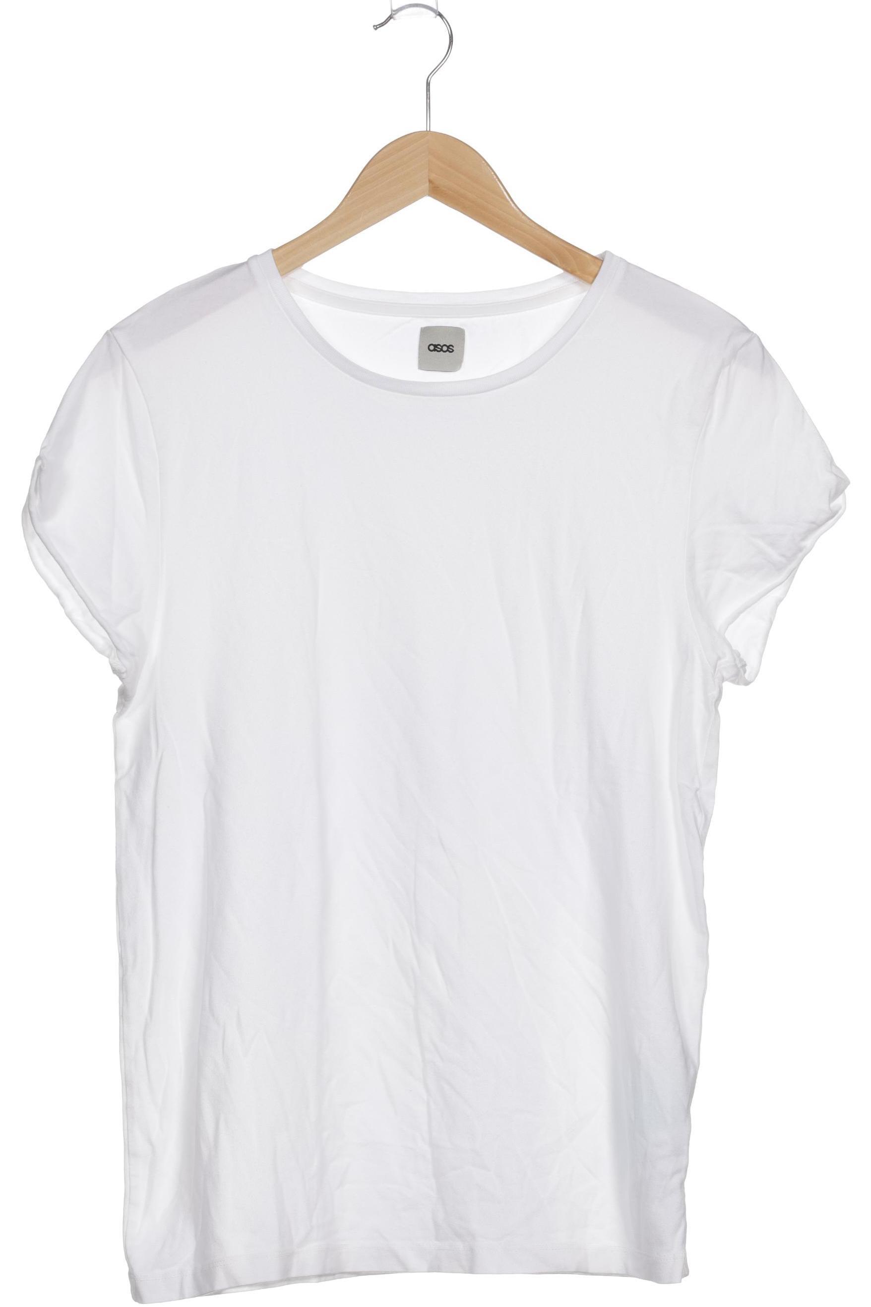

asos Herren T-Shirt, weiß, Gr.