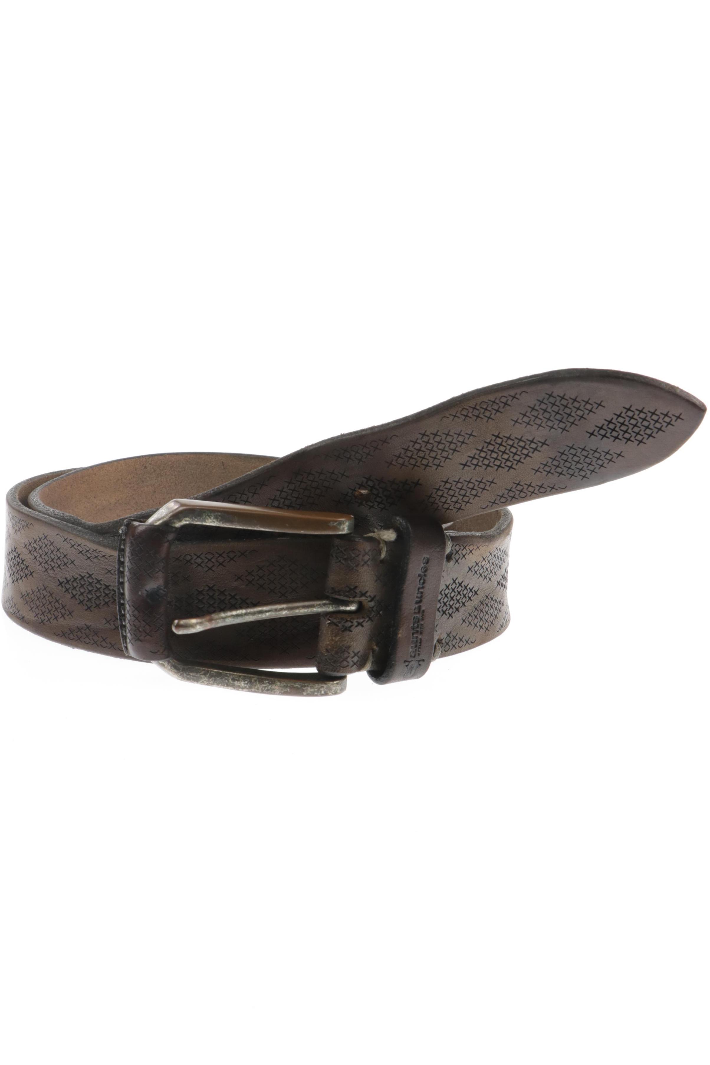 

aunts & uncles Damen Gürtel, braun, Gr.