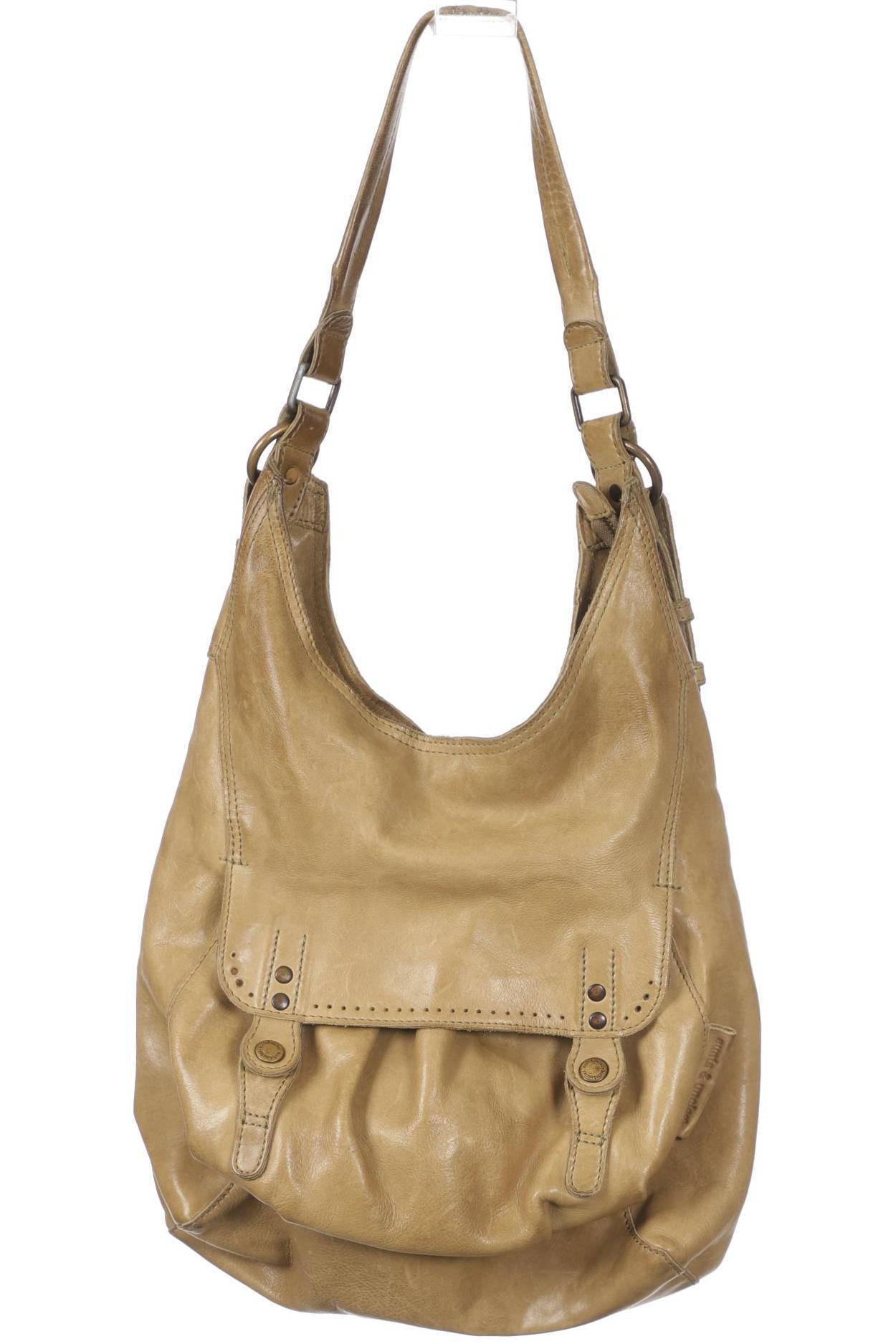 

aunts & uncles Damen Handtasche, braun, Gr.