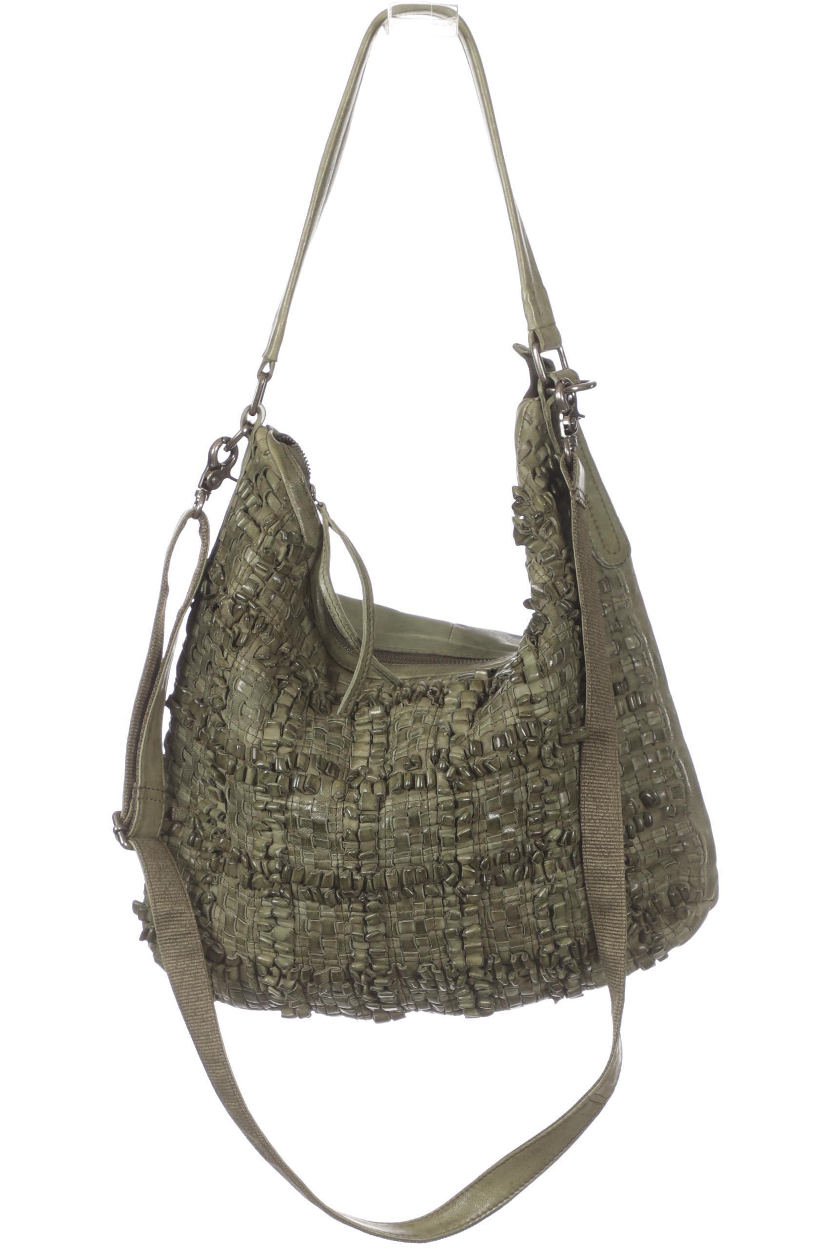 

aunts & uncles Damen Handtasche, grün, Gr.