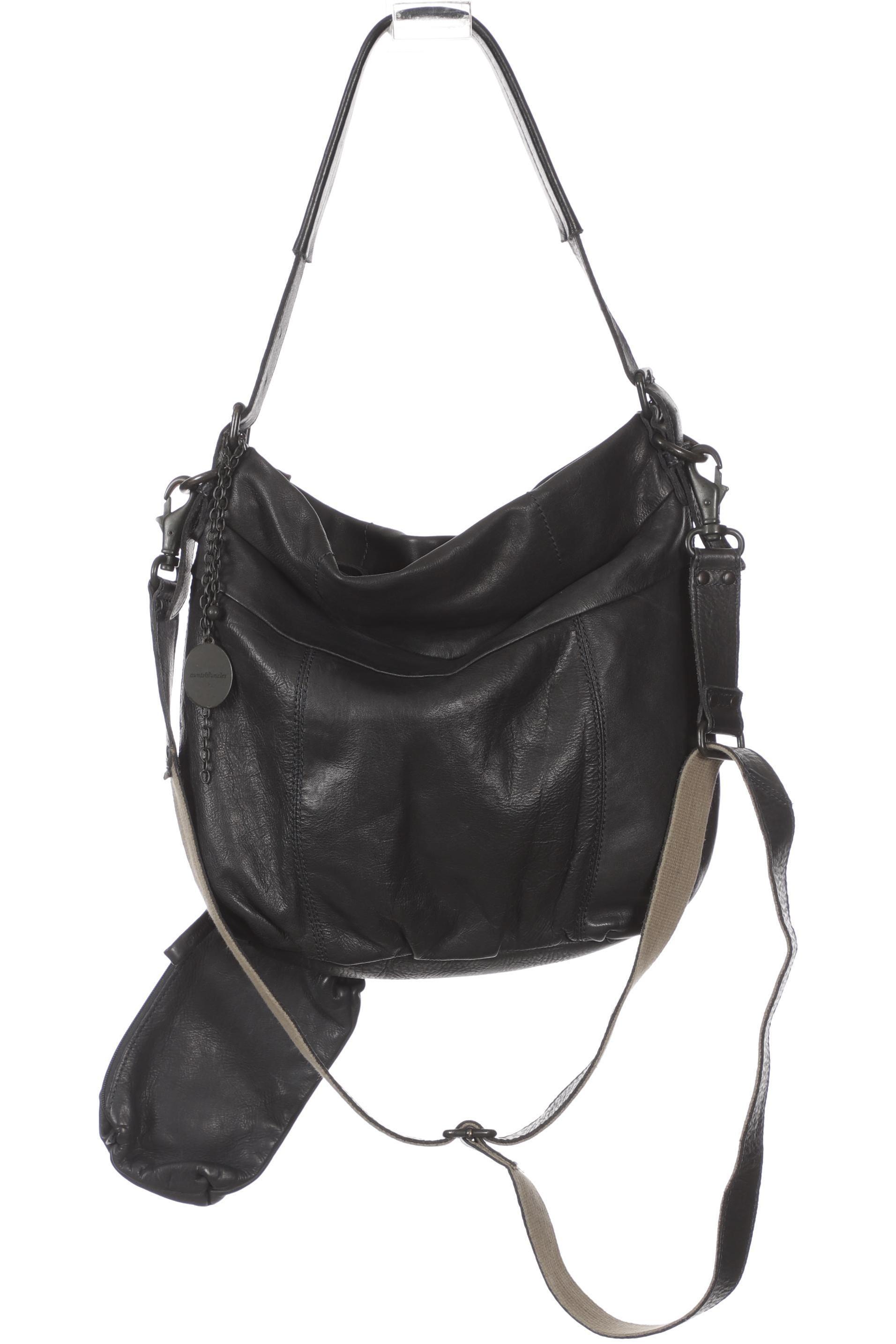 

aunts & uncles Damen Handtasche, blau, Gr.