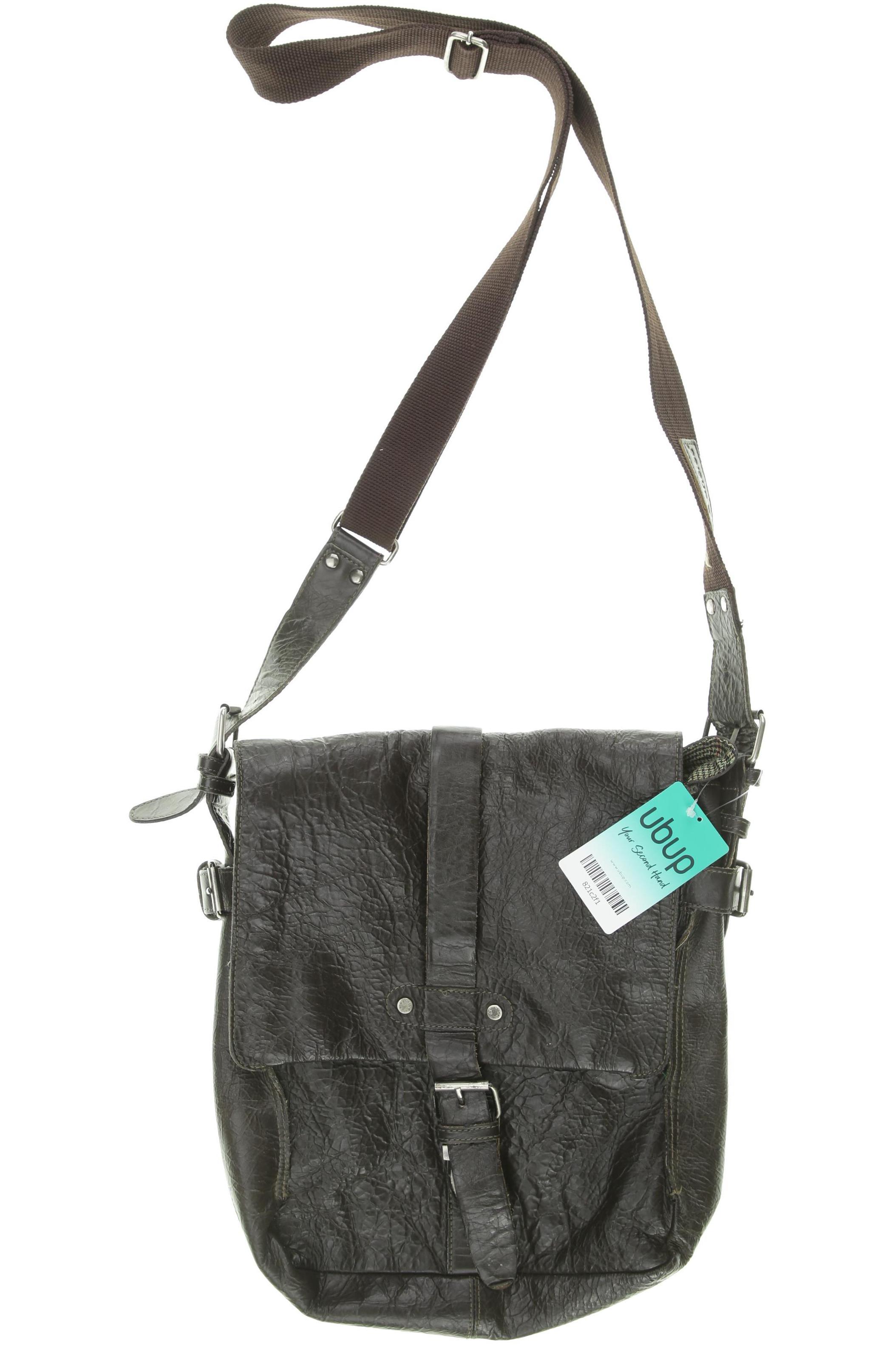 

aunts & uncles Damen Handtasche, braun, Gr.