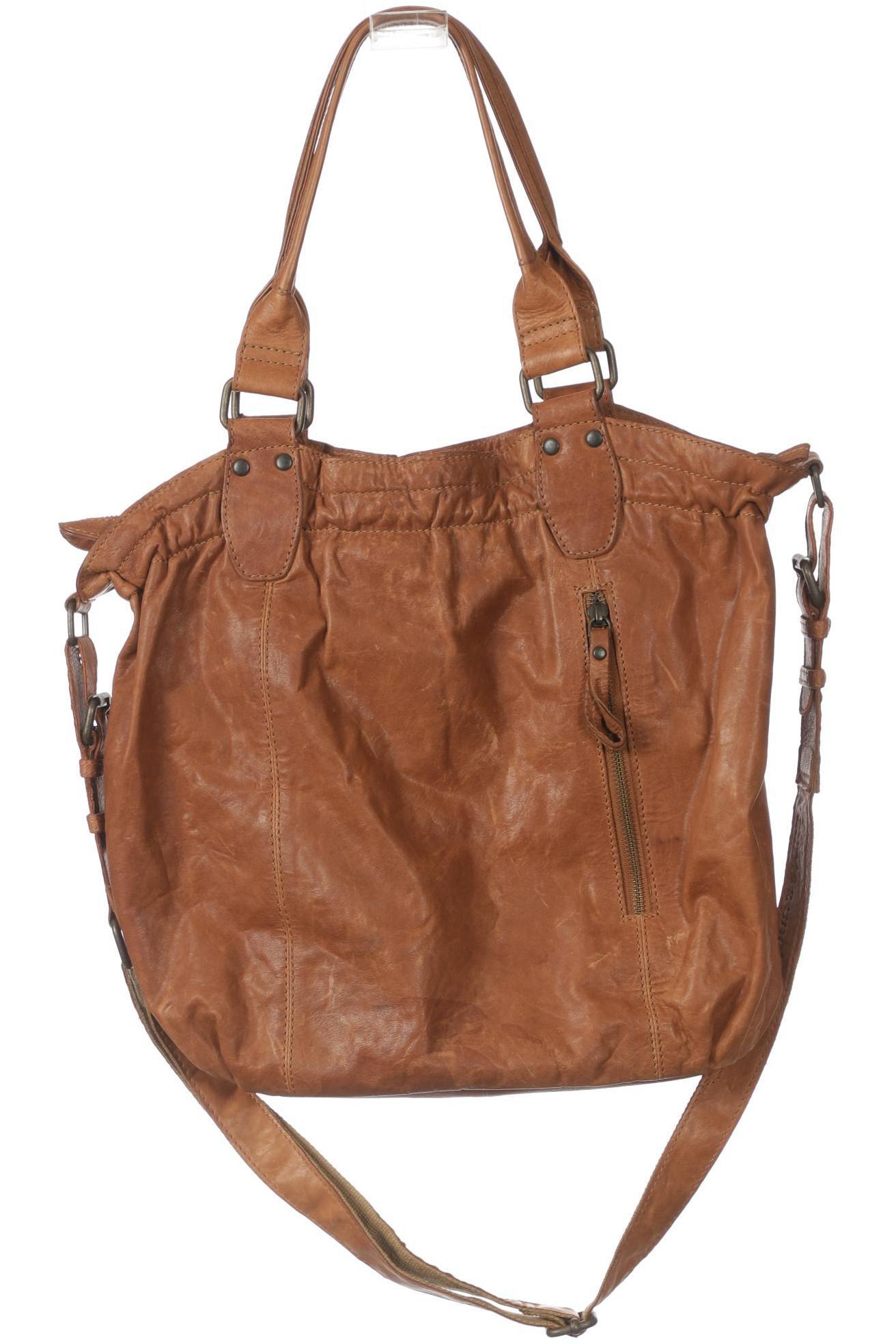 

aunts & uncles Damen Handtasche, braun, Gr.