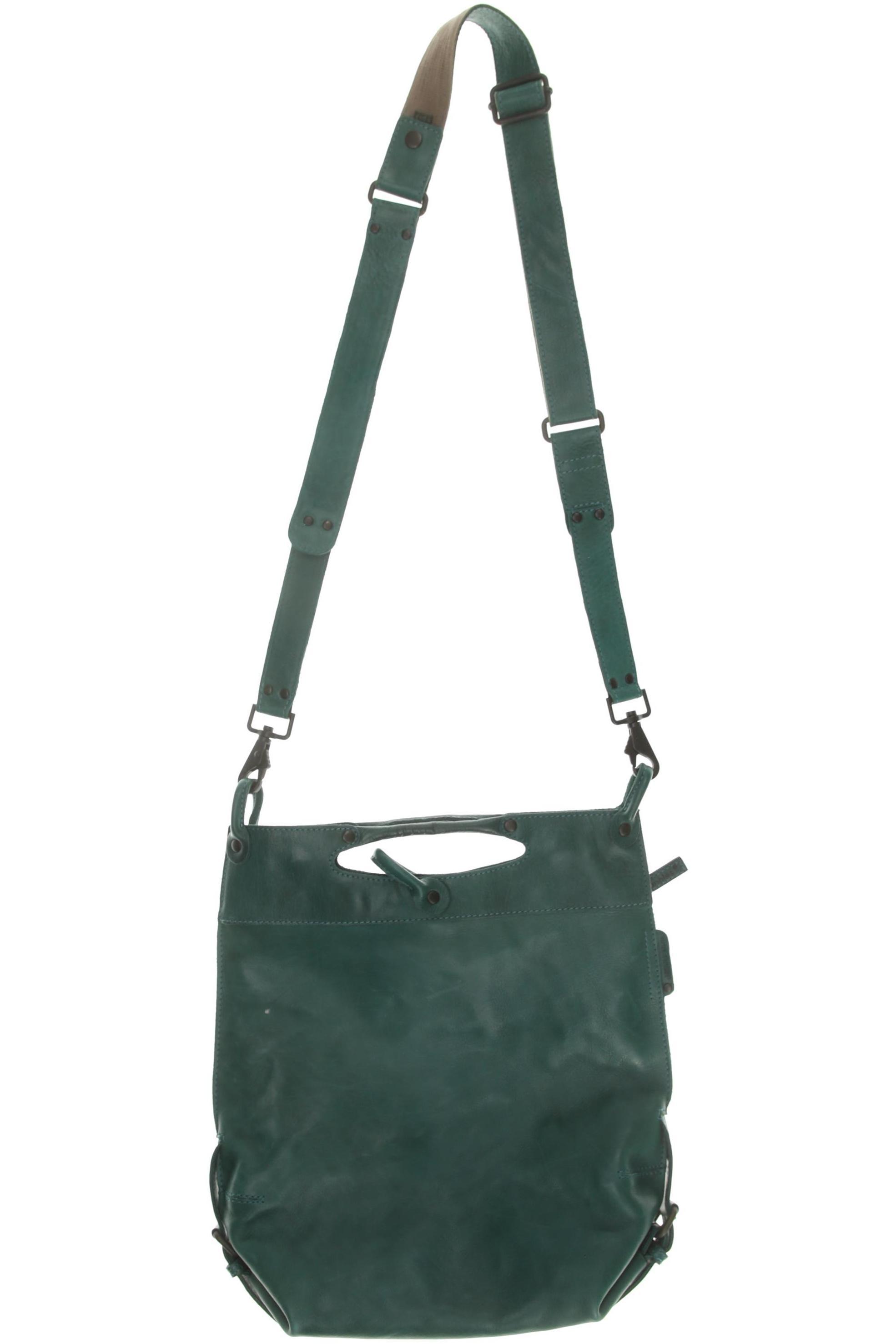 

aunts & uncles Damen Handtasche, grün, Gr.