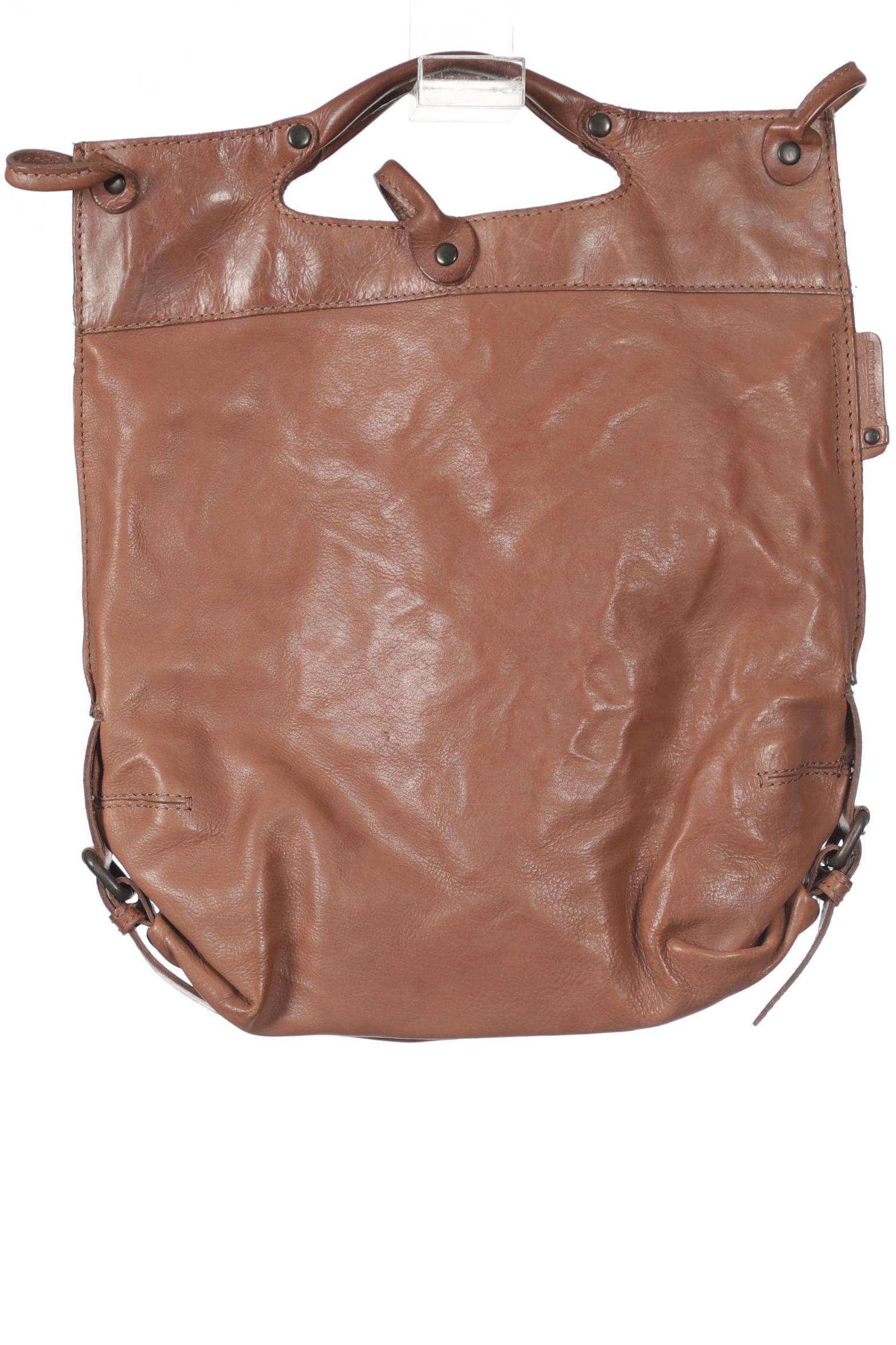 

aunts & uncles Damen Handtasche, braun, Gr.