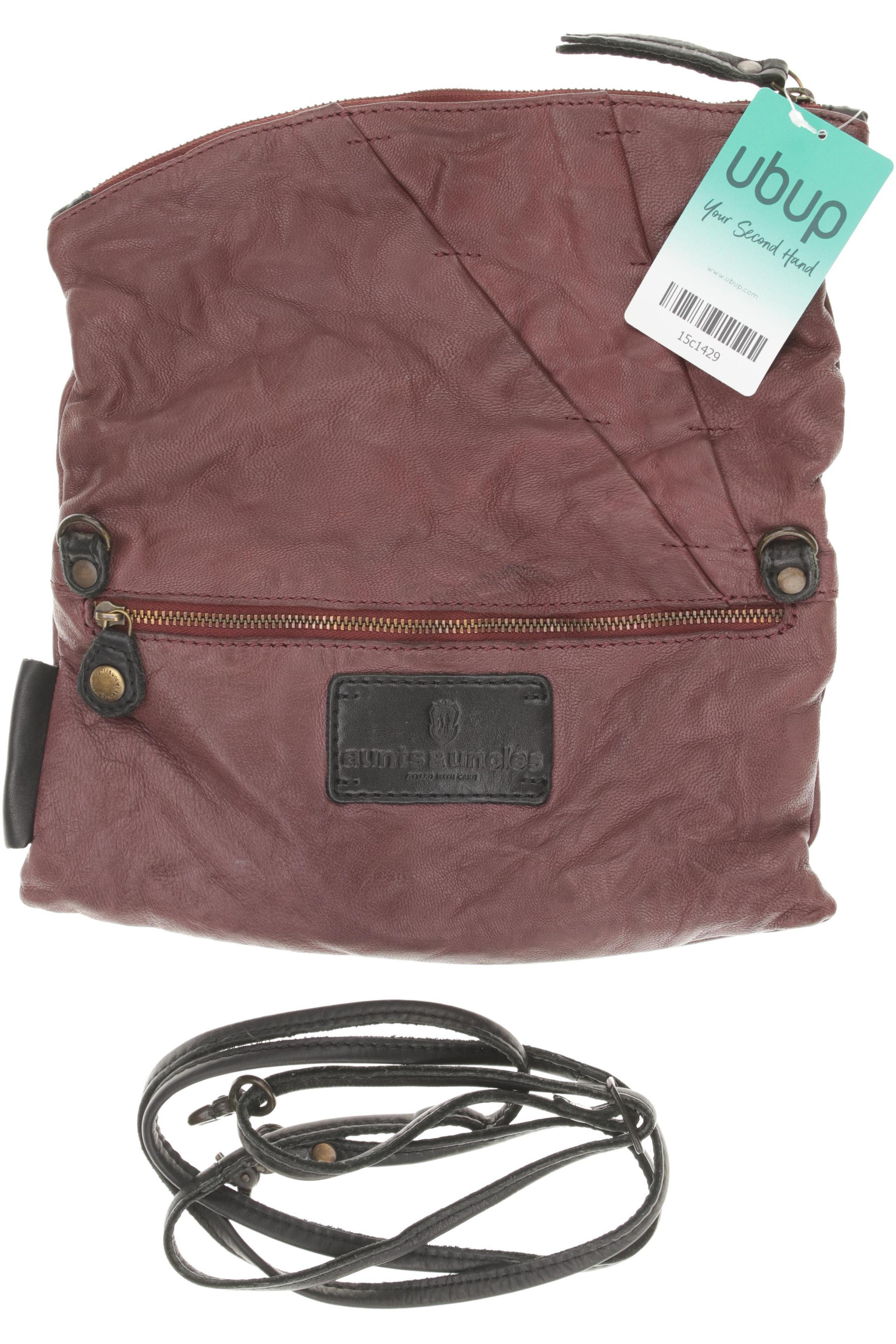 

aunts & uncles Damen Handtasche, lila, Gr.