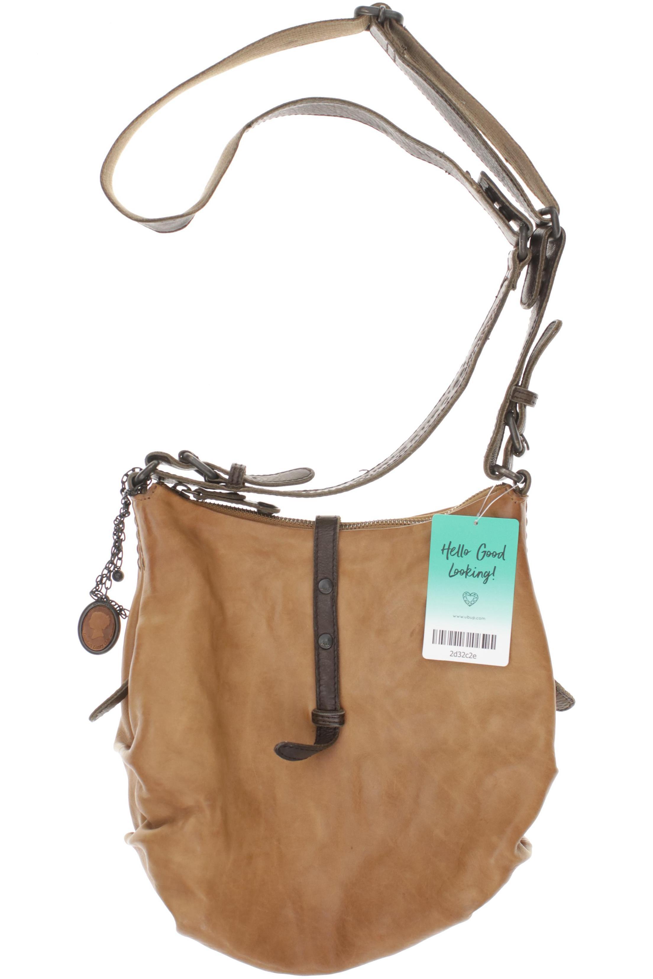 

aunts & uncles Damen Handtasche, braun, Gr.