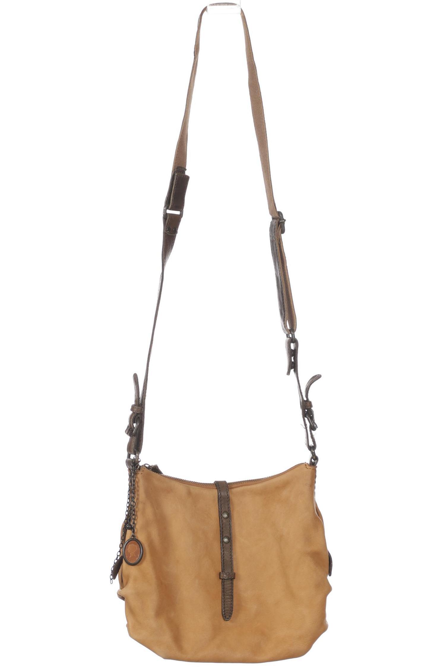 

aunts & uncles Damen Handtasche, braun, Gr.