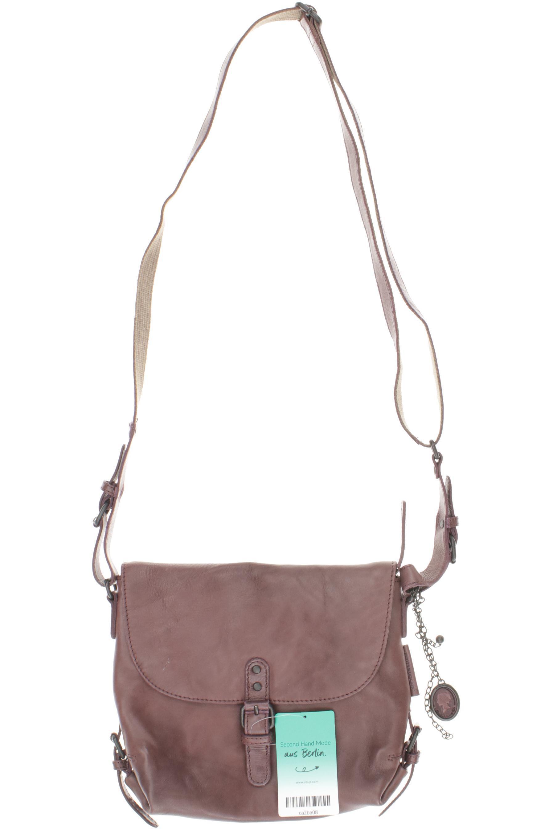 

aunts & uncles Damen Handtasche, braun, Gr.