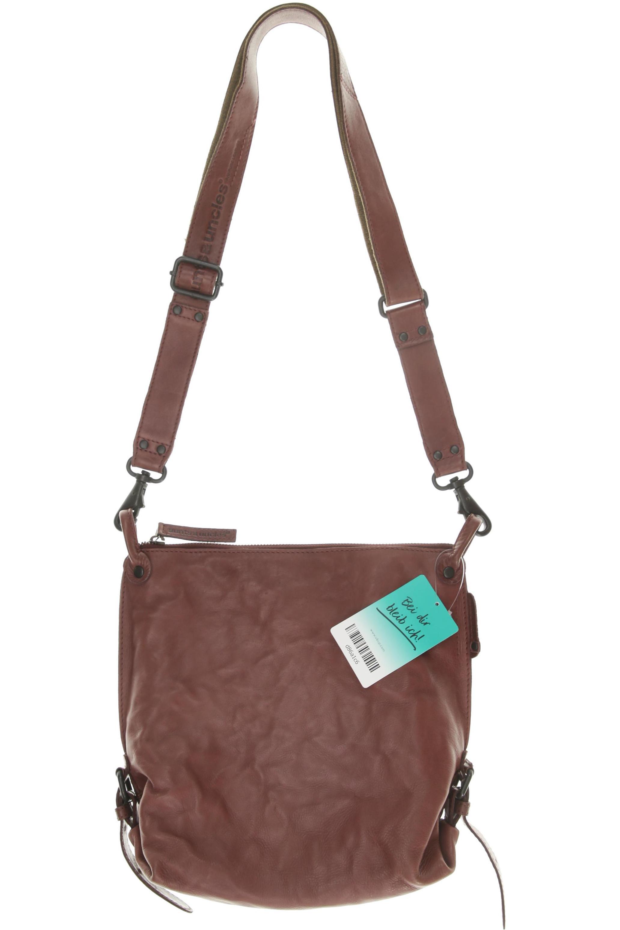 

aunts & uncles Damen Handtasche, pink, Gr.