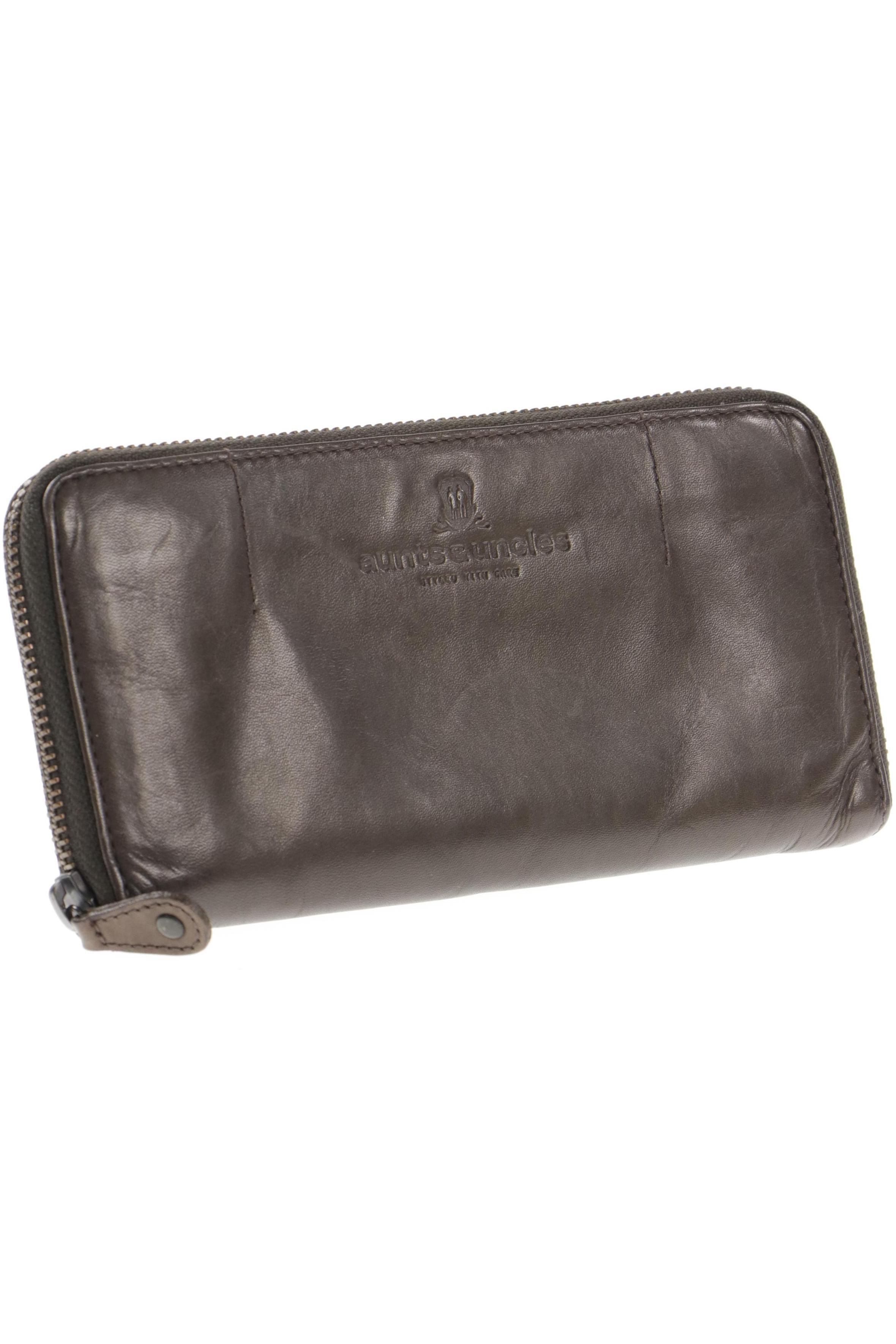 

aunts & uncles Damen Portemonnaie, braun, Gr.