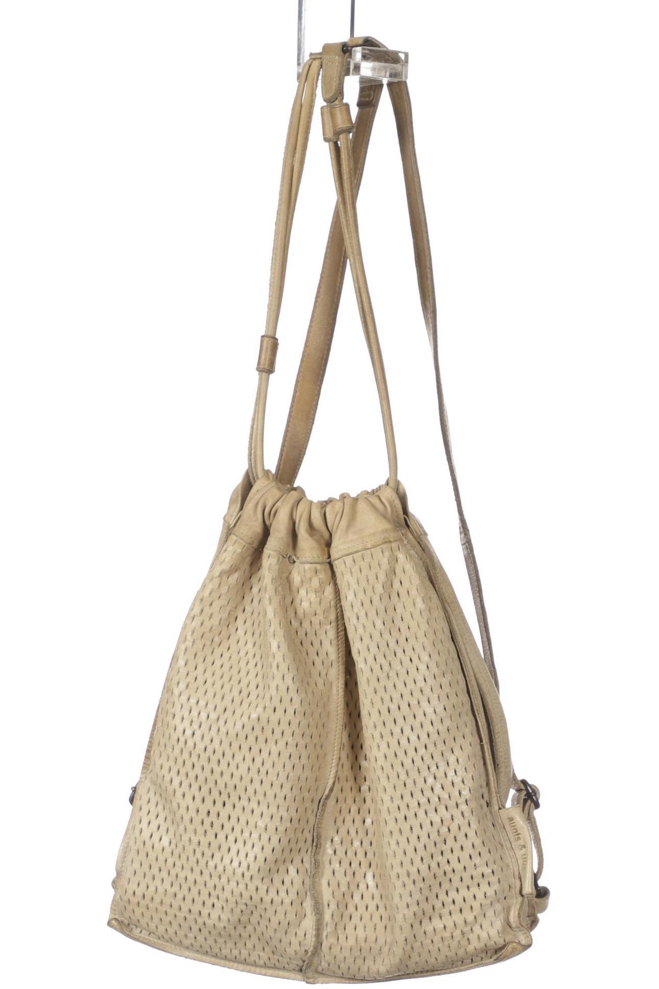 

aunts & uncles Damen Rucksack, beige, Gr.