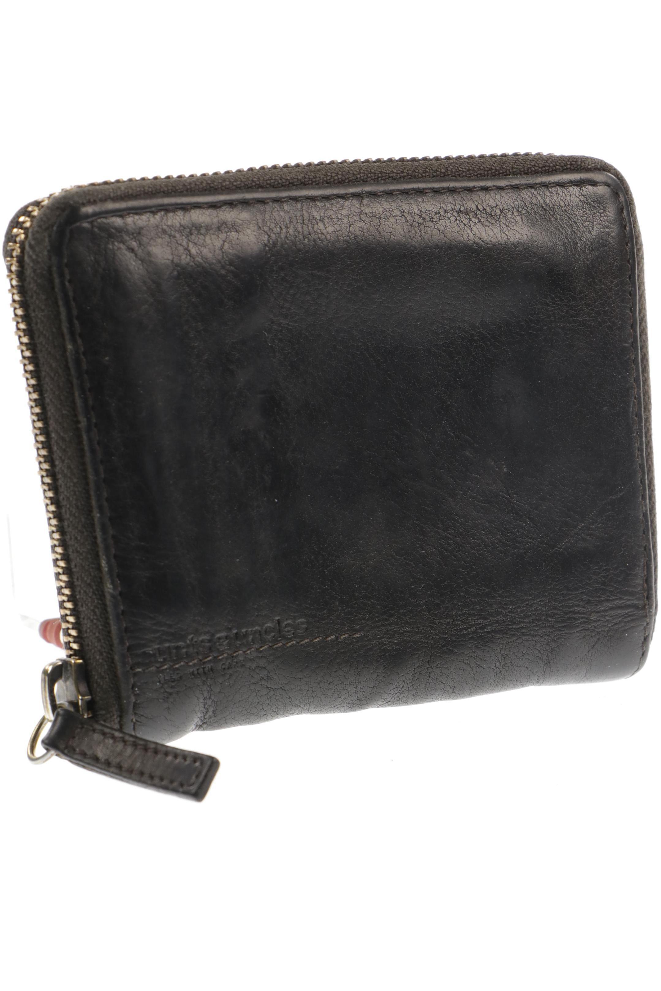 

aunts & uncles Herren Portemonnaie, schwarz, Gr.