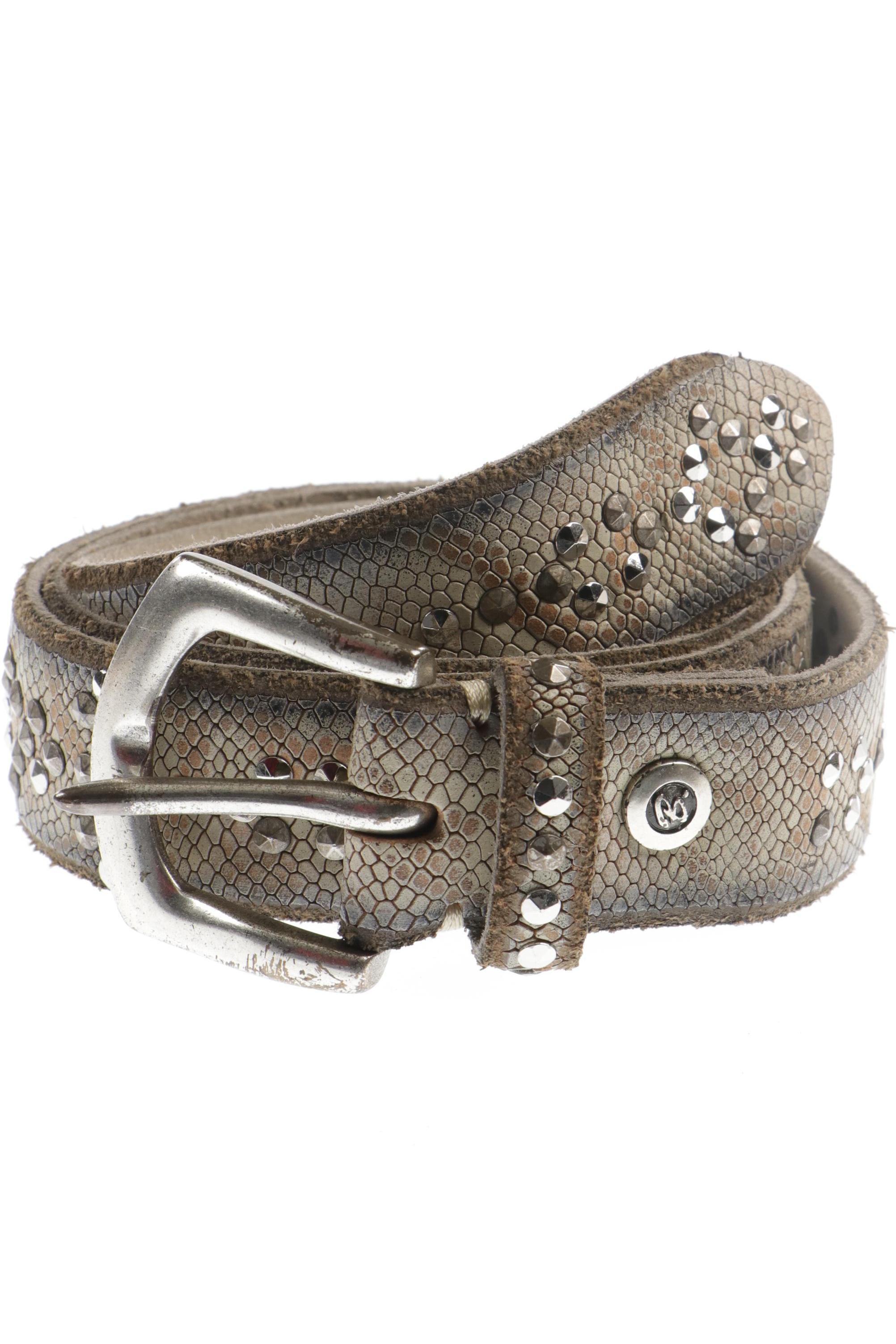 

b.belt Damen Gürtel, grau, Gr.