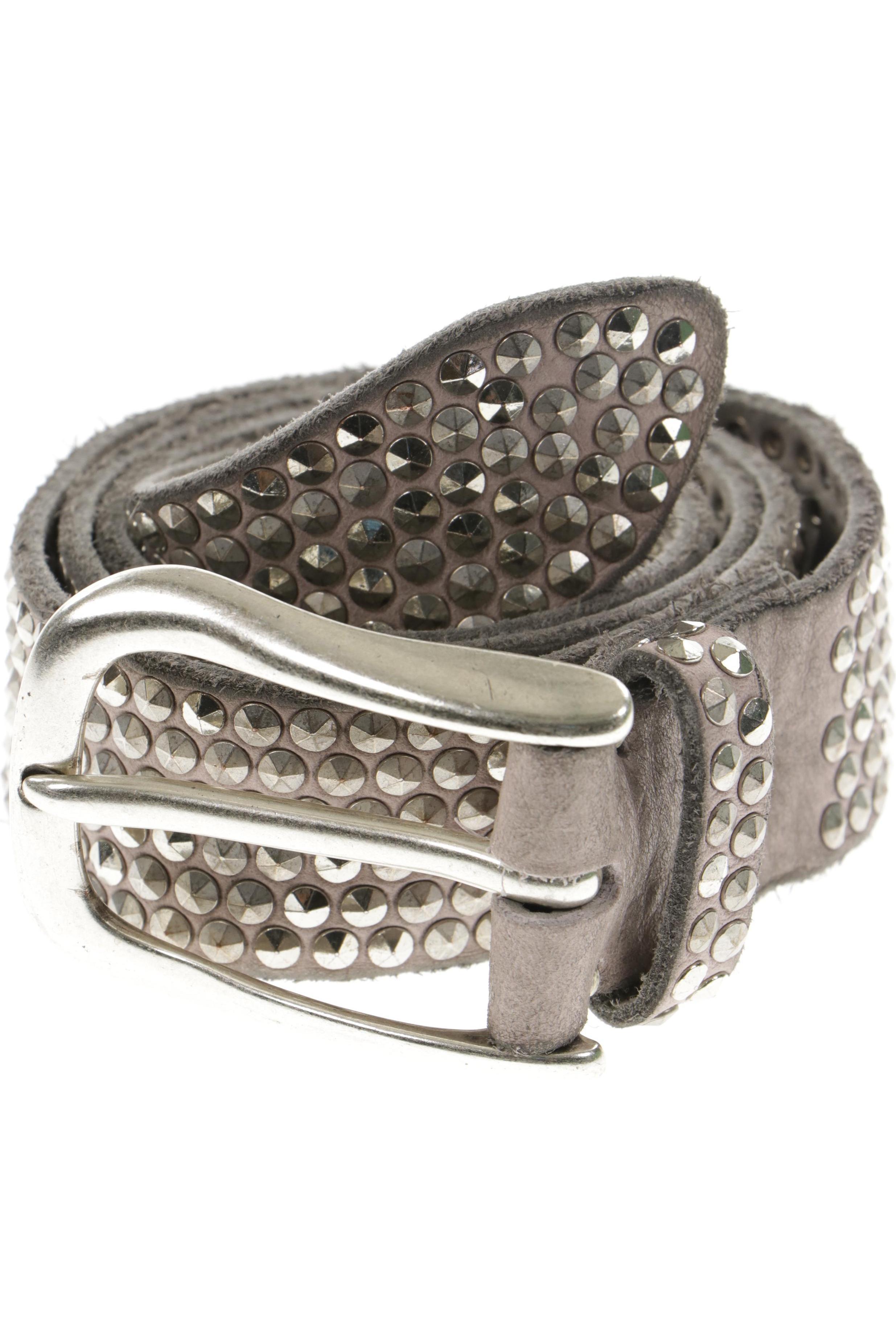 

b.belt Damen Gürtel, grau, Gr.