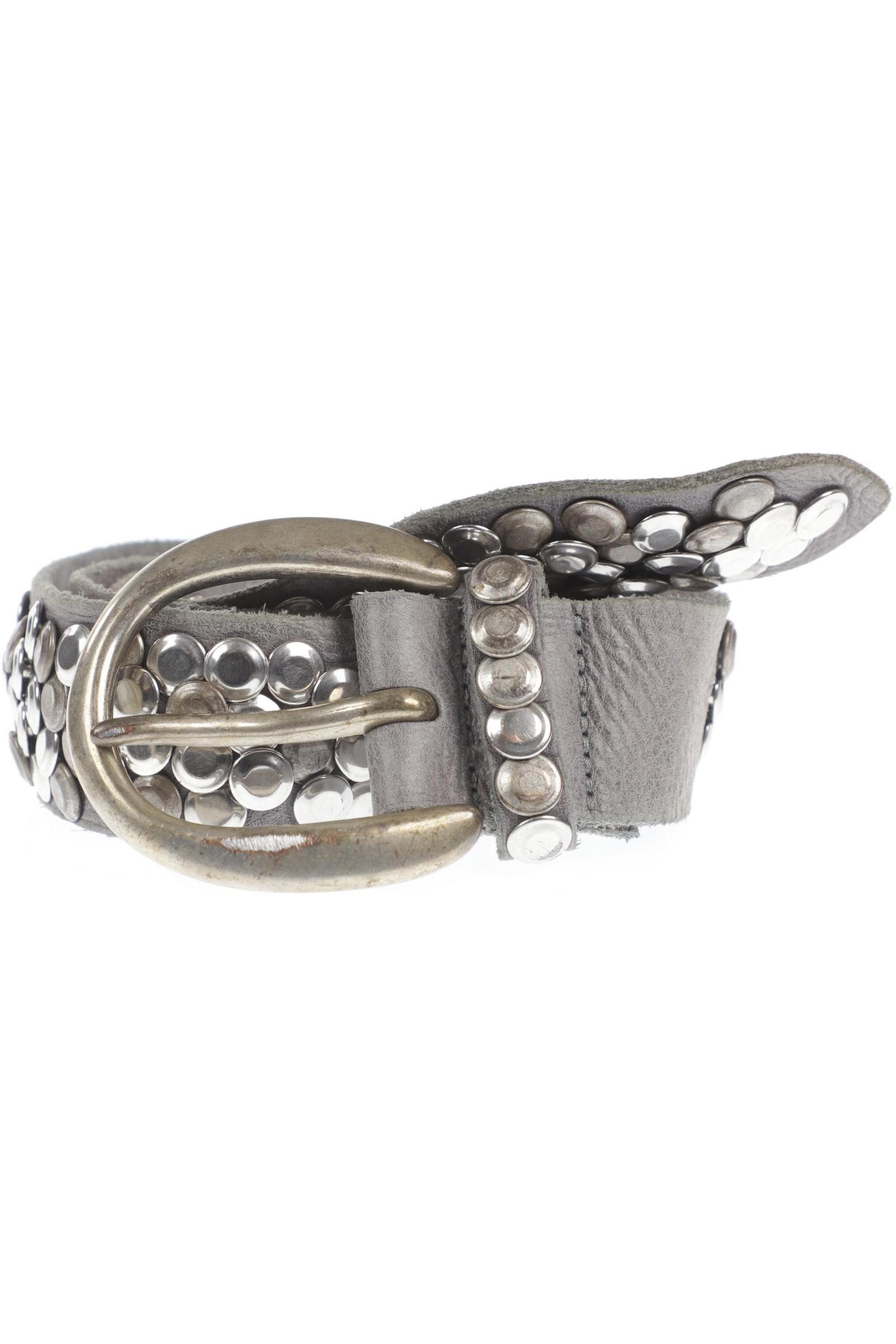 

b.belt Damen Gürtel, grau, Gr.