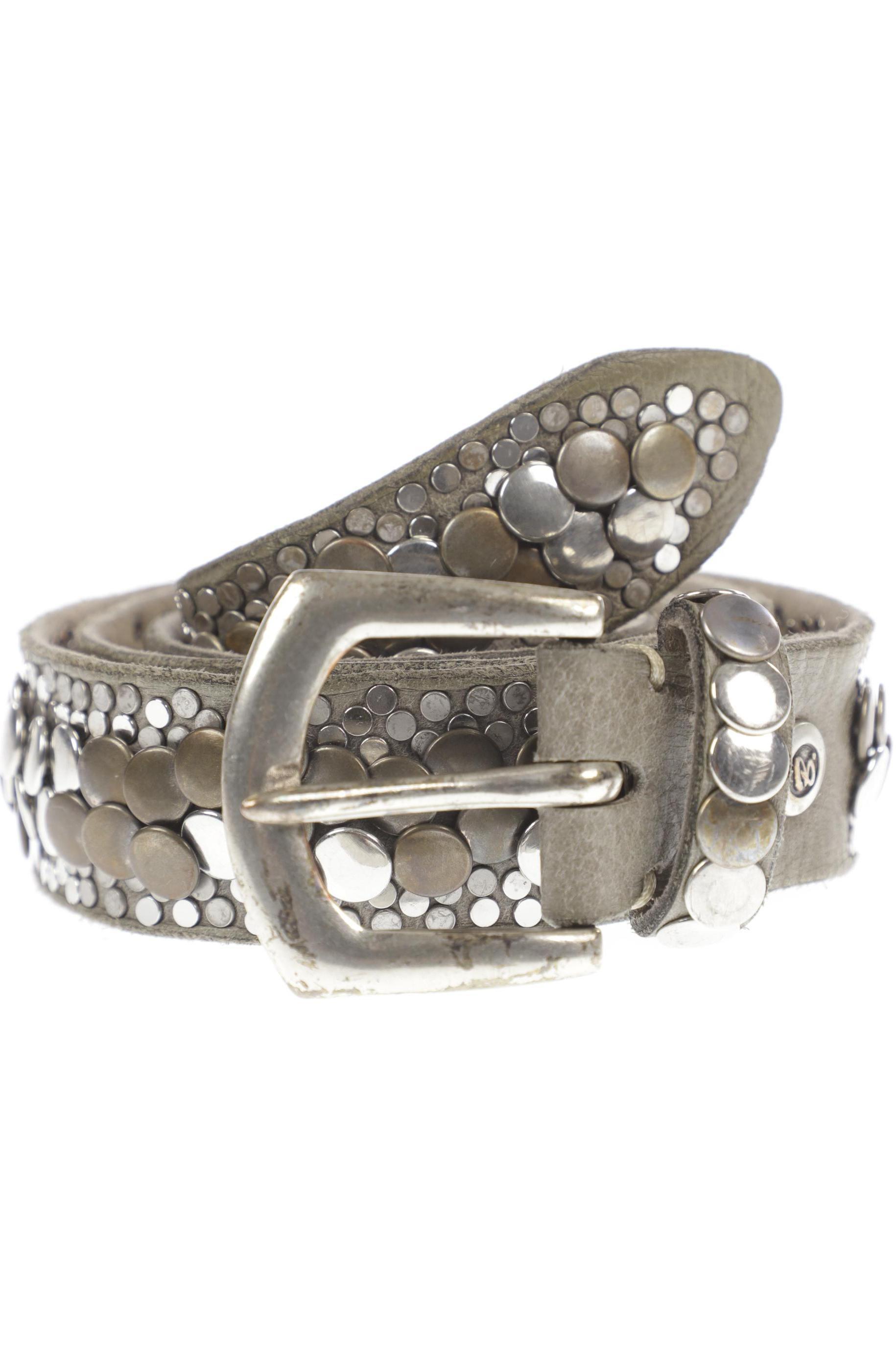 

b.belt Damen Gürtel, grau, Gr.