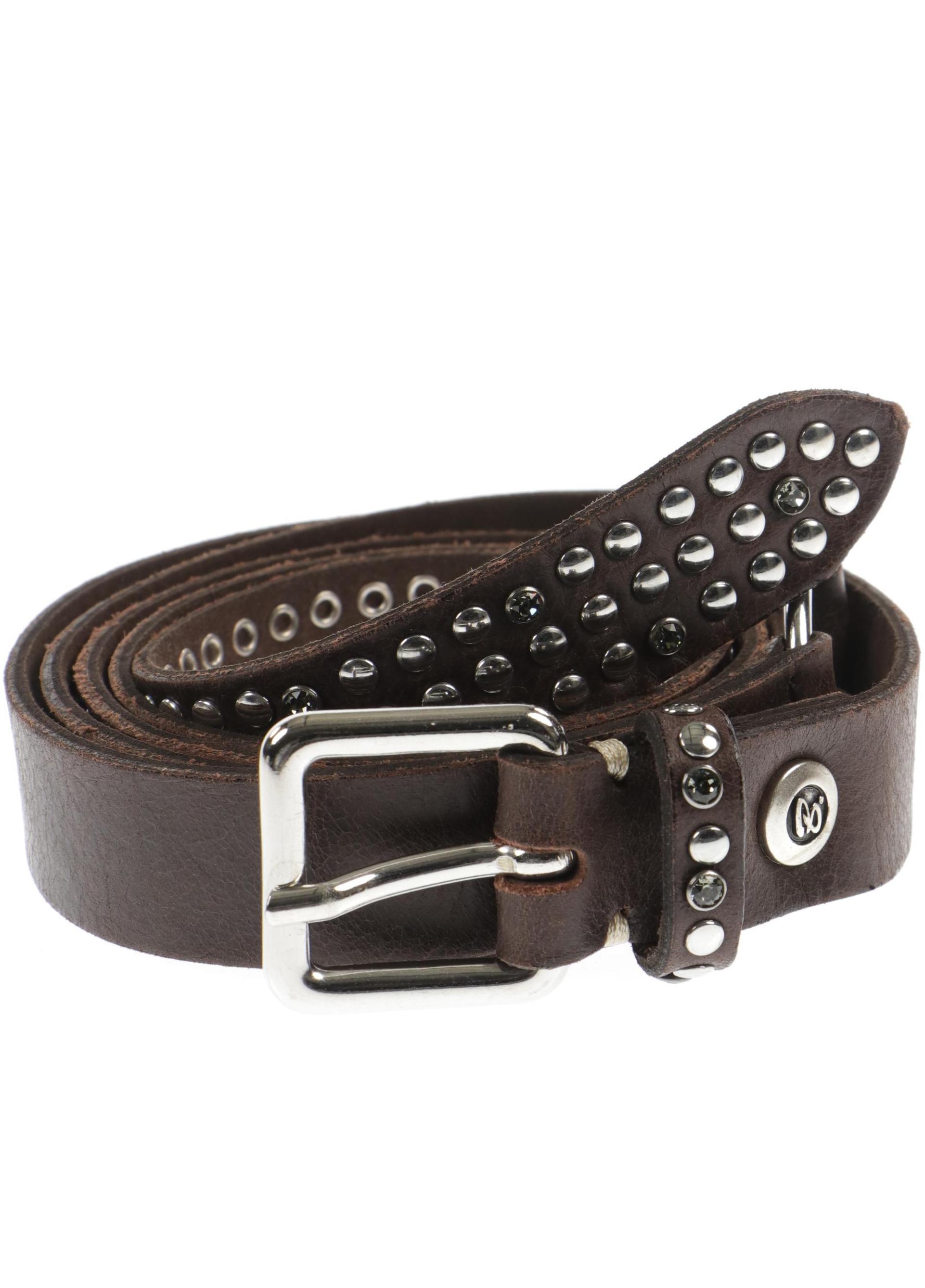 

b.belt Damen Gürtel, braun, Gr.