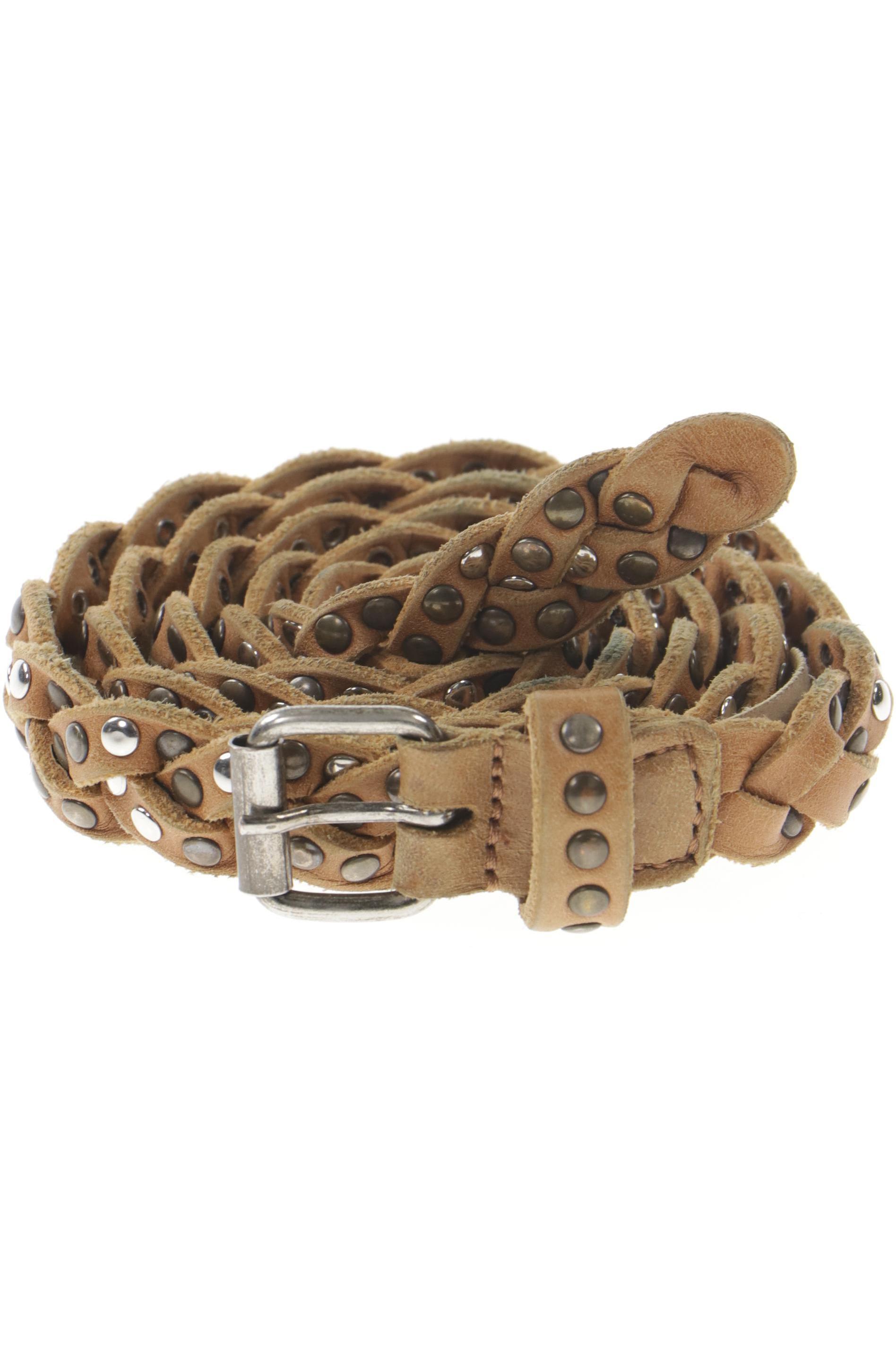 

b.belt Damen Gürtel, beige, Gr.