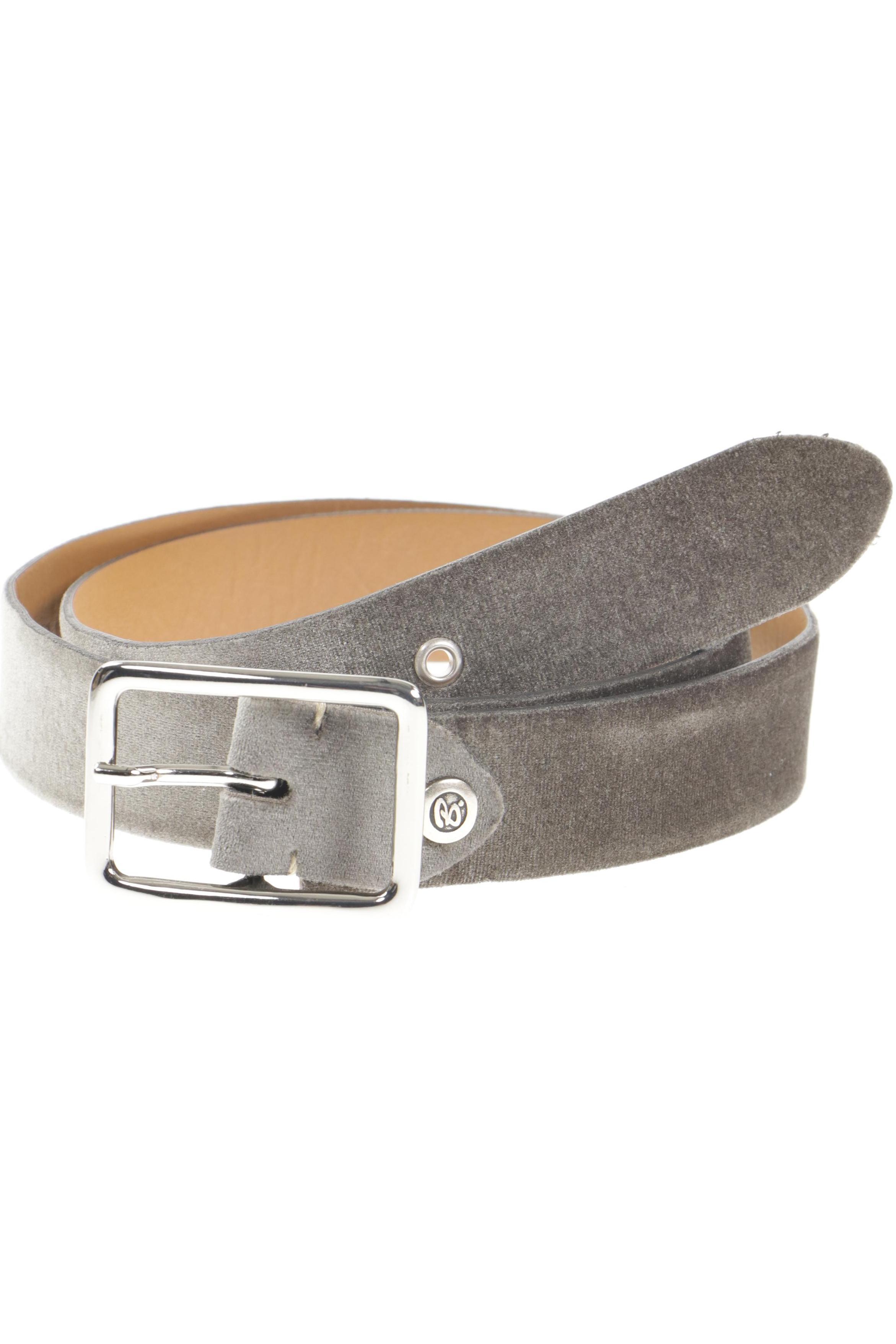 

b.belt Damen Gürtel, grau, Gr.
