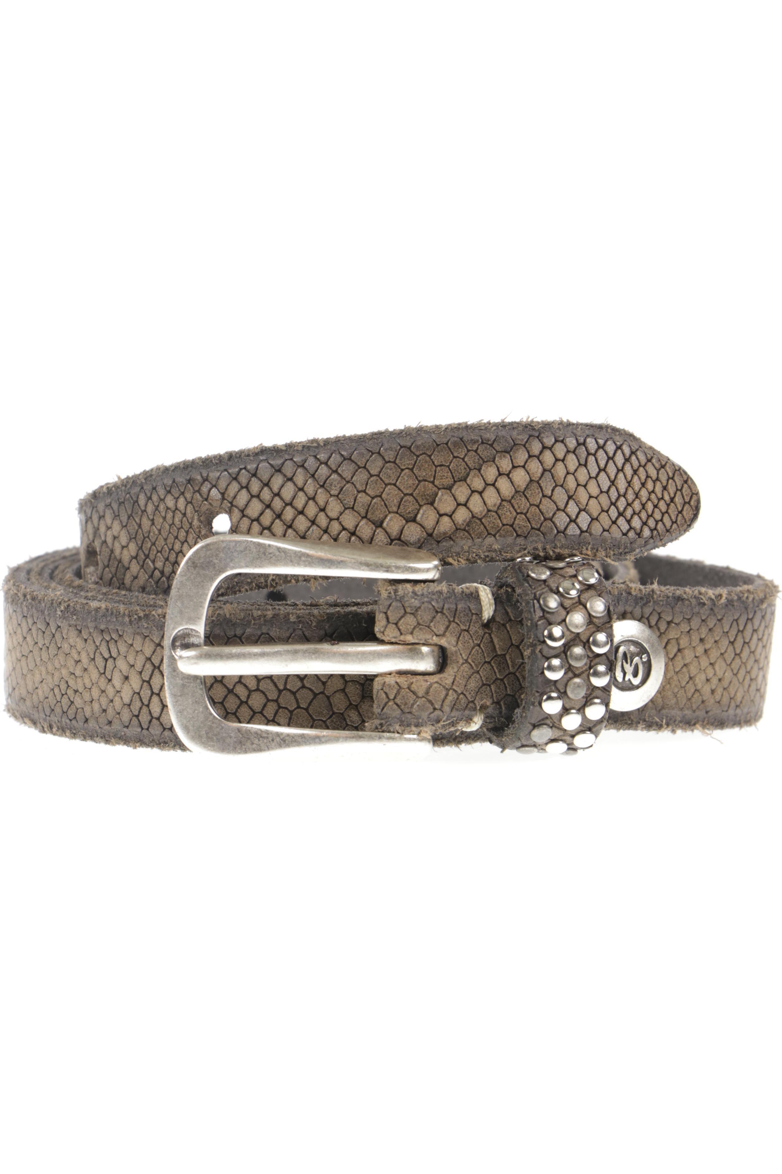 

b.belt Damen Gürtel, braun, Gr.