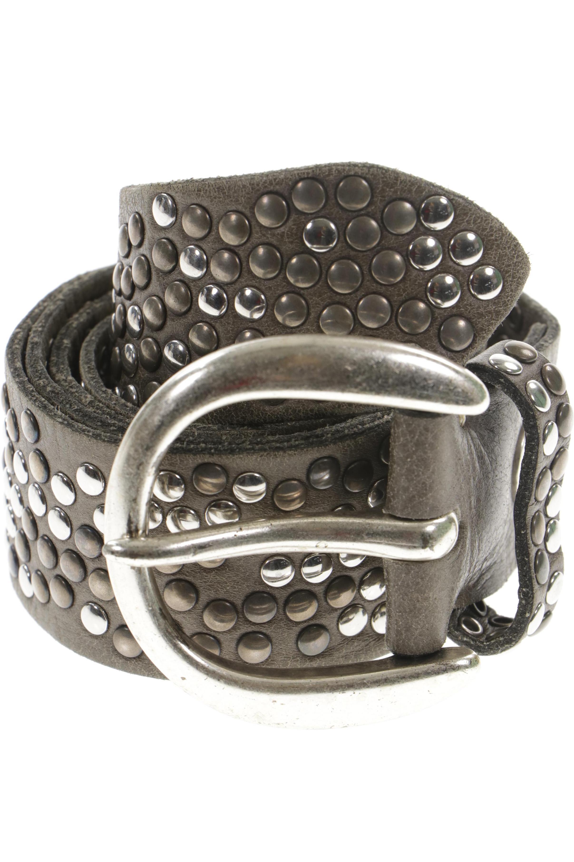 

b.belt Damen Gürtel, grau, Gr.