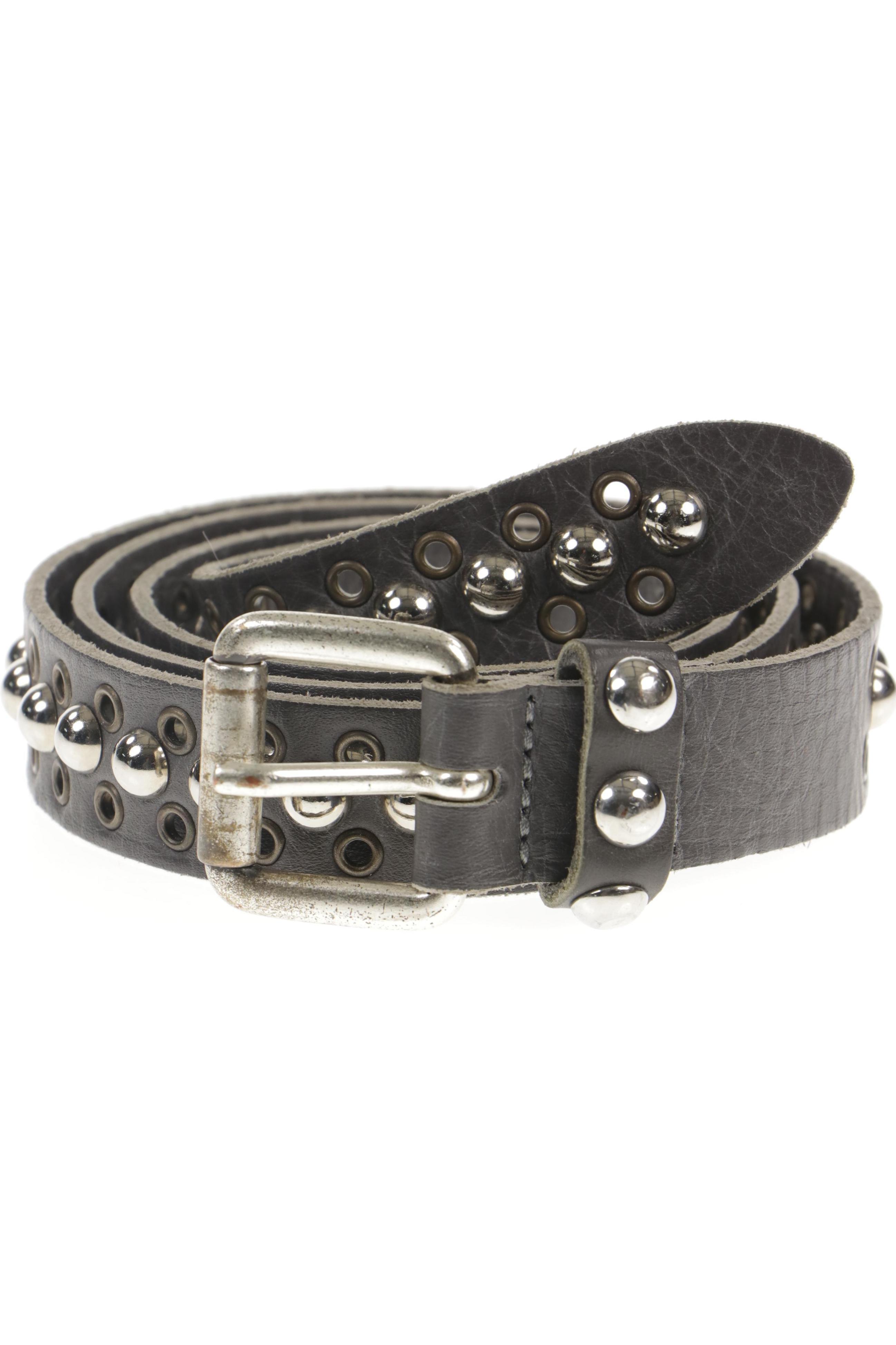 

b.belt Damen Gürtel, grau, Gr.