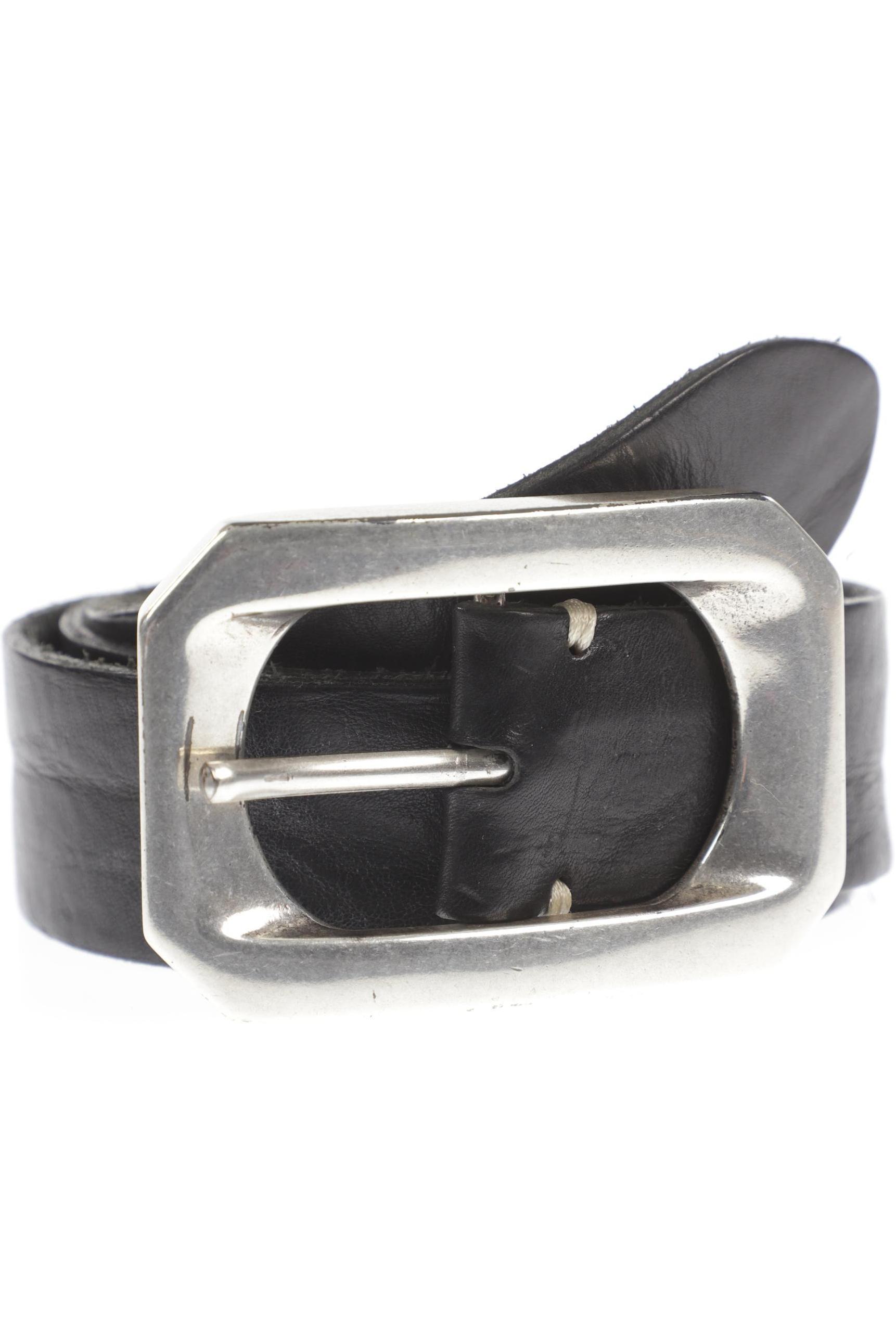 

b.belt Damen Gürtel, schwarz, Gr.