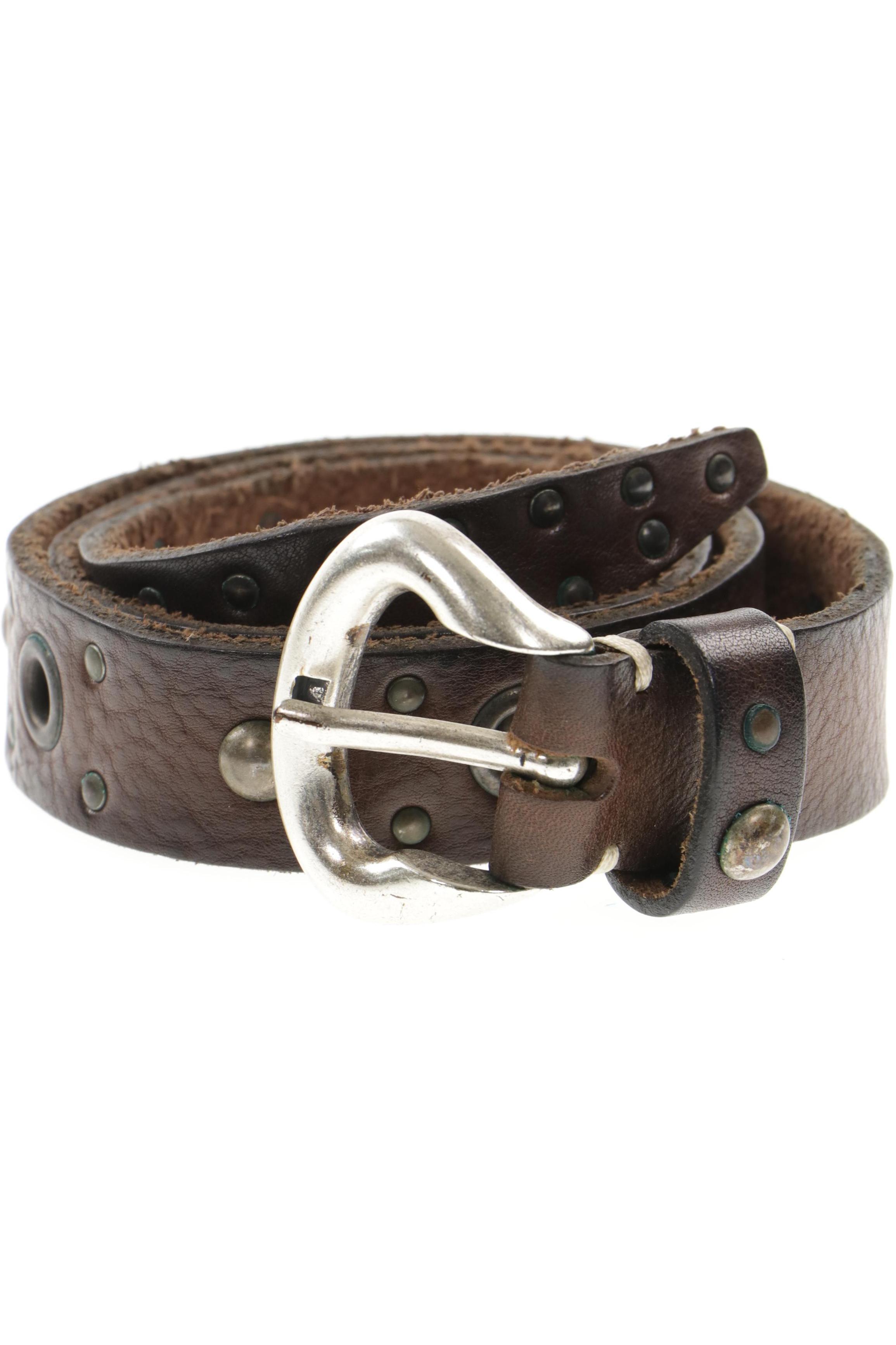 

b.belt Damen Gürtel, braun, Gr.