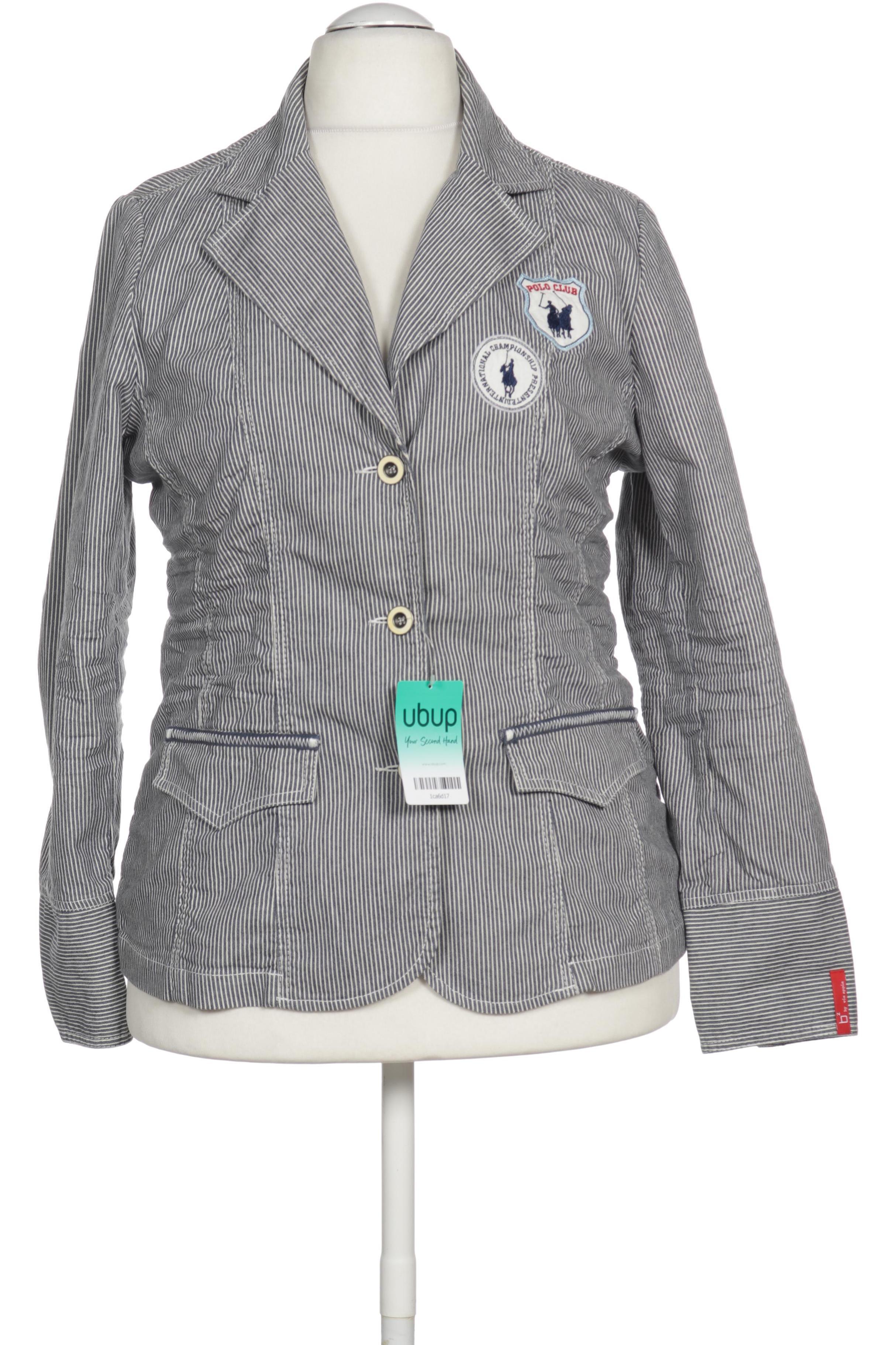 

b2 by via appia Damen Blazer, grau, Gr.
