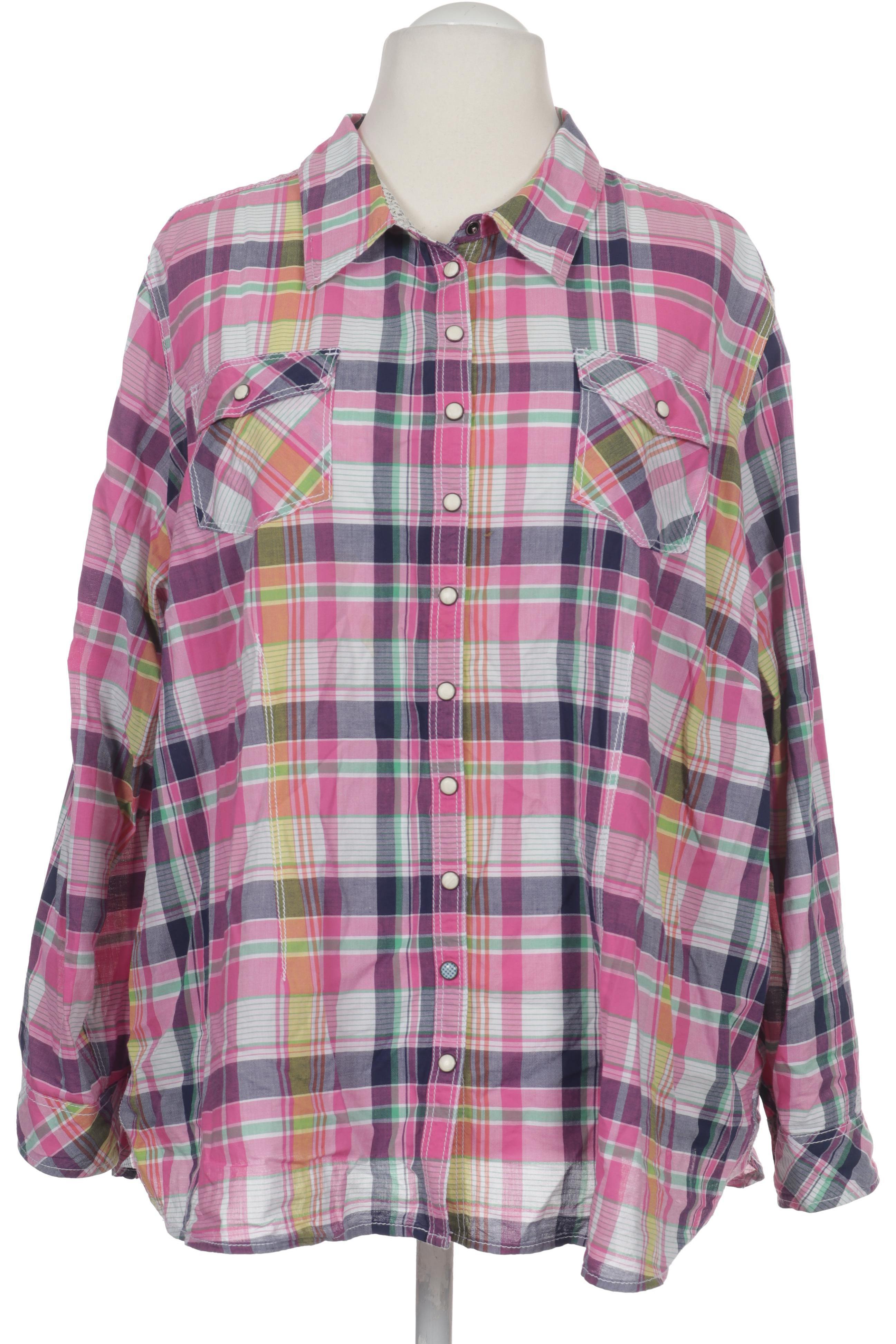 

b2 by via appia Damen Bluse, pink, Gr. 54