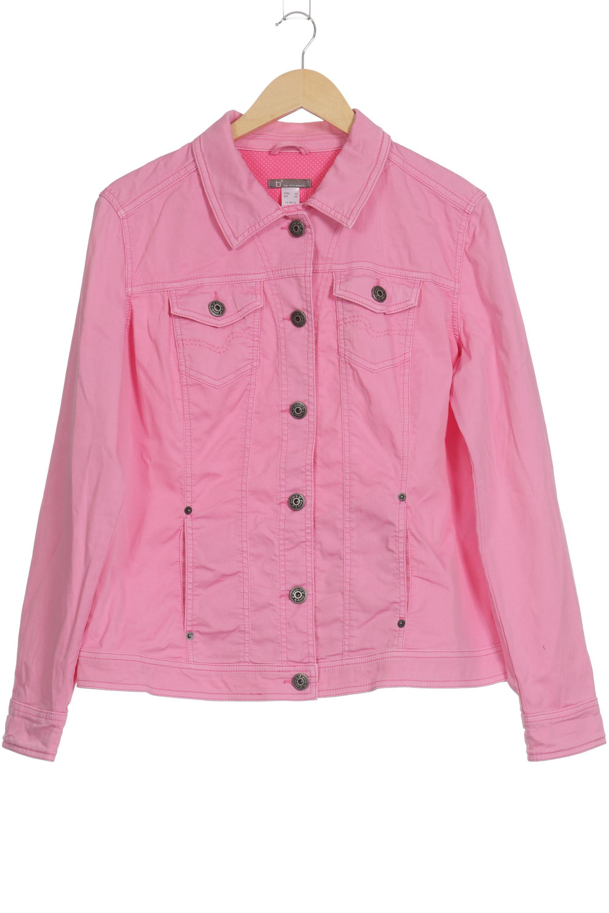 

b2 by via appia Damen Jacke, pink, Gr. 42