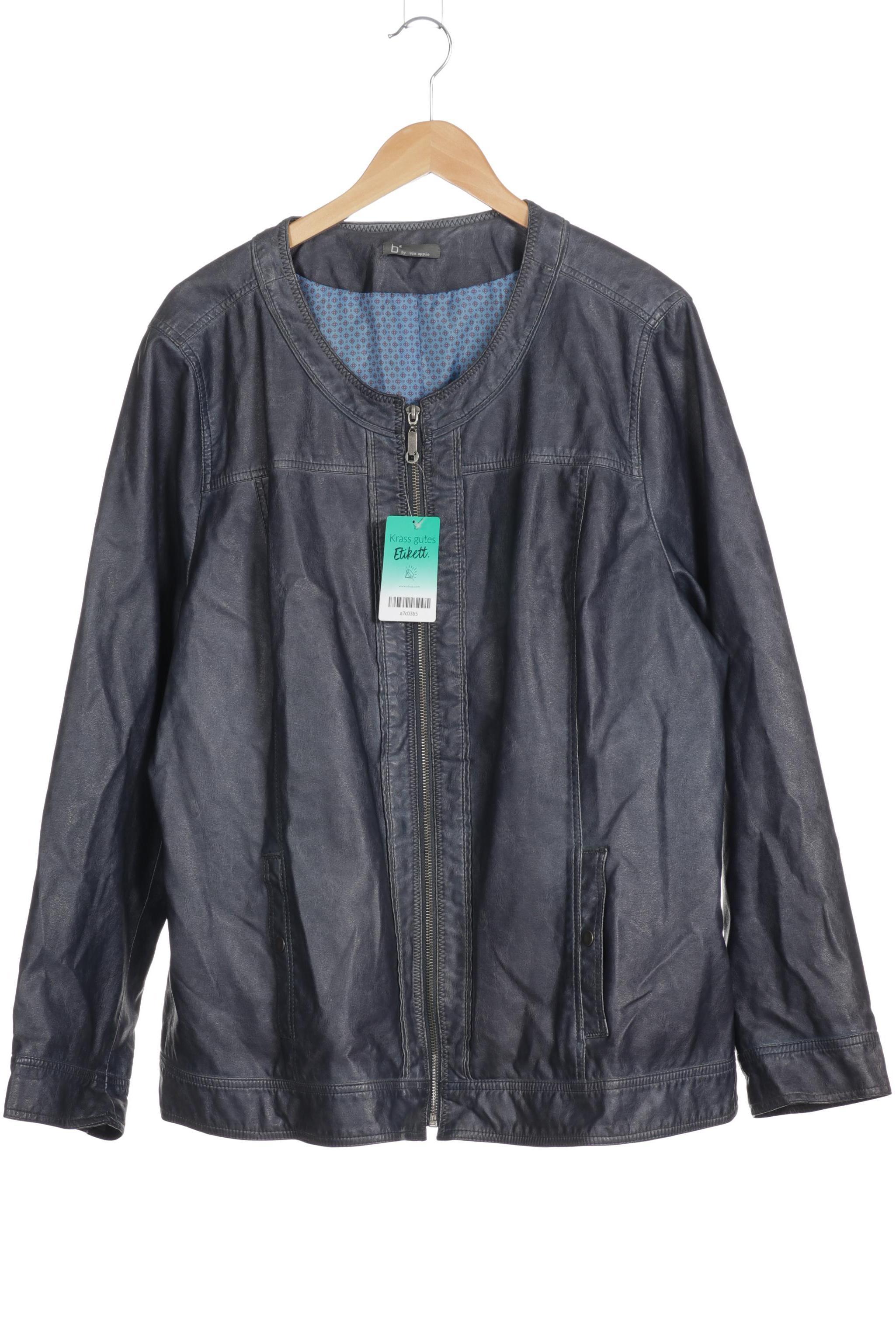 

b2 by via appia Damen Jacke, blau, Gr. 50
