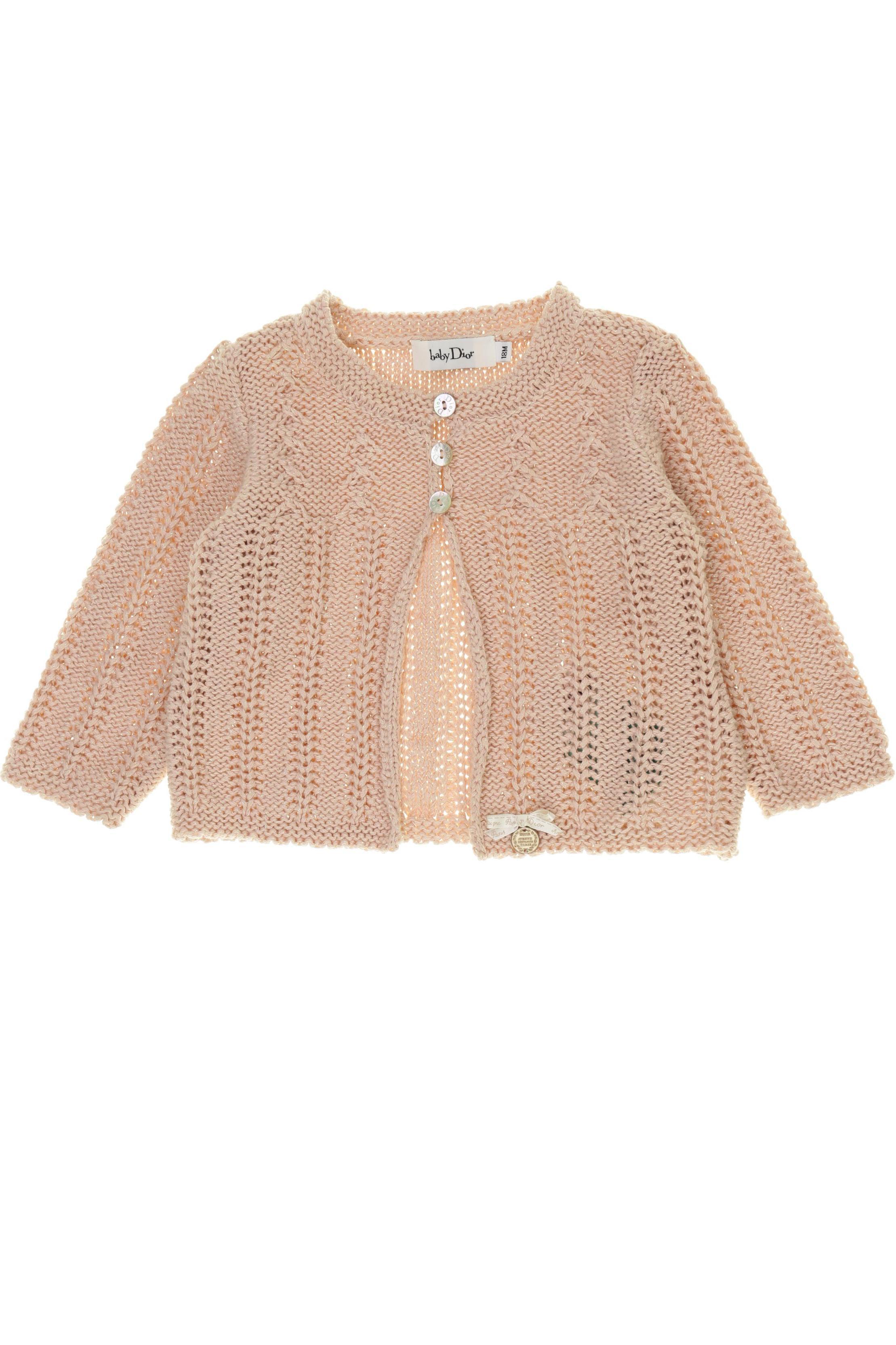 

Baby Dior Mädchen Strickjacke, pink, Gr. 86