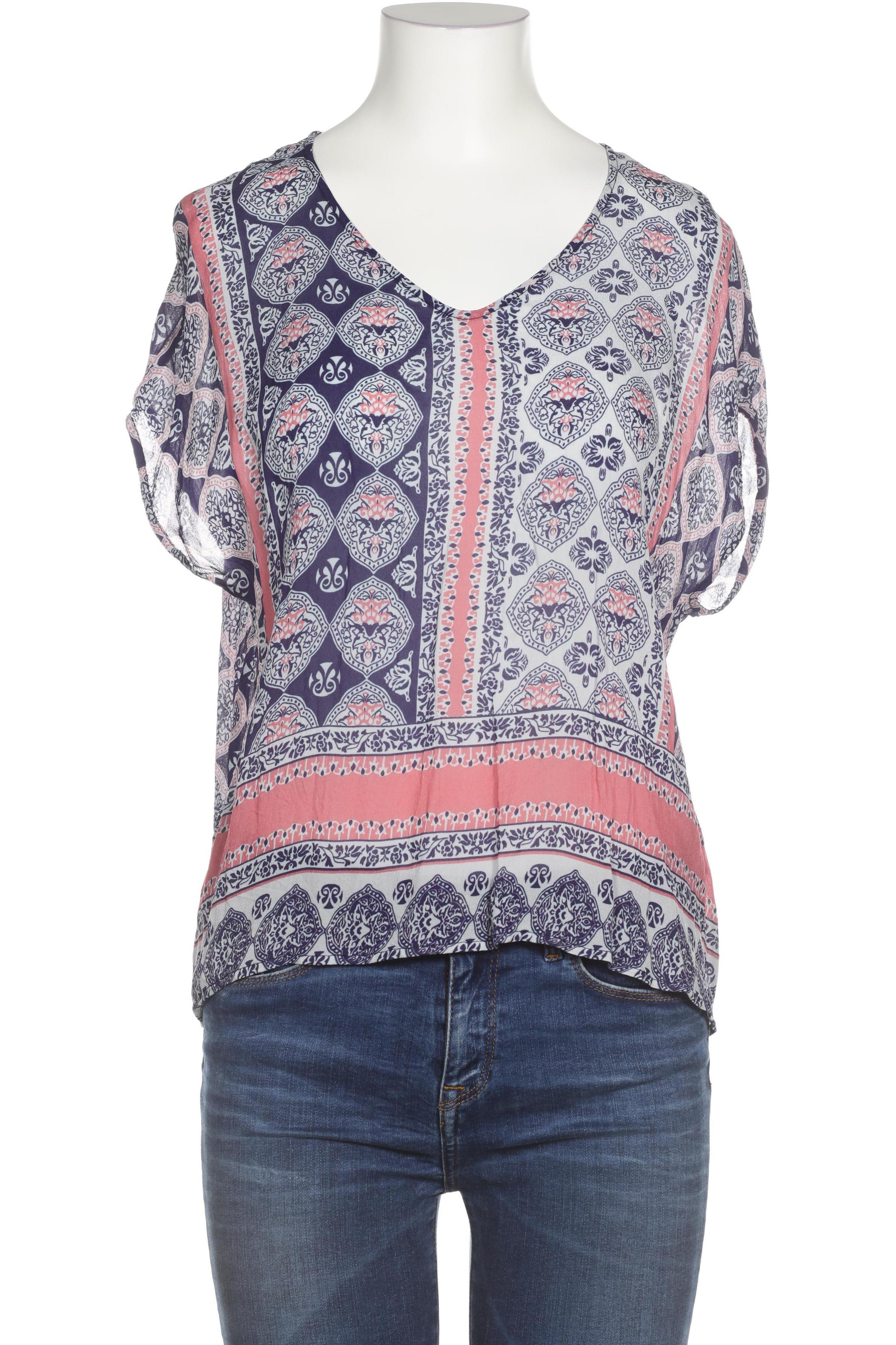 

Barbara Becker Damen Bluse, blau, Gr. 38