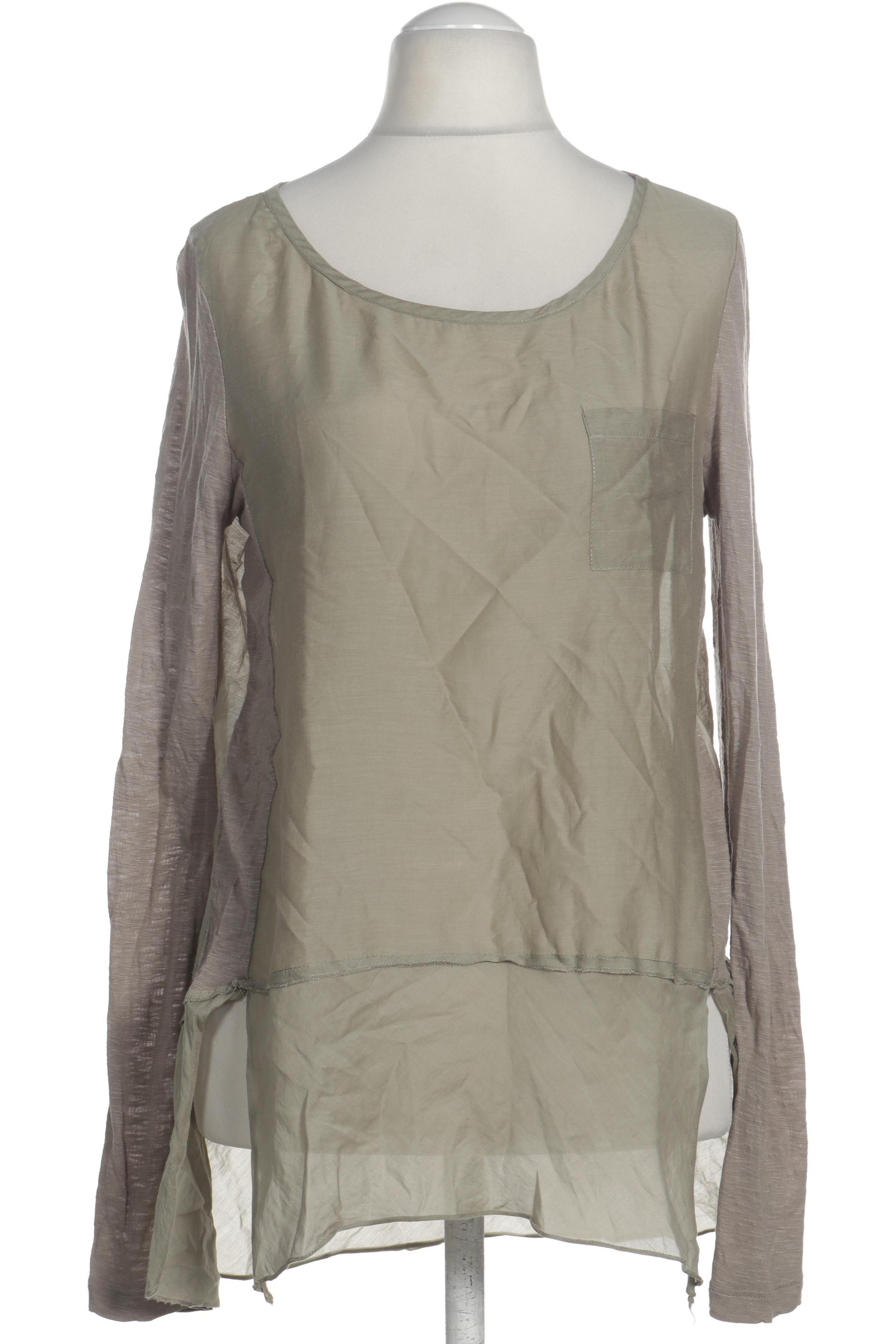 

Barbara Becker Damen Bluse, grün, Gr. 36