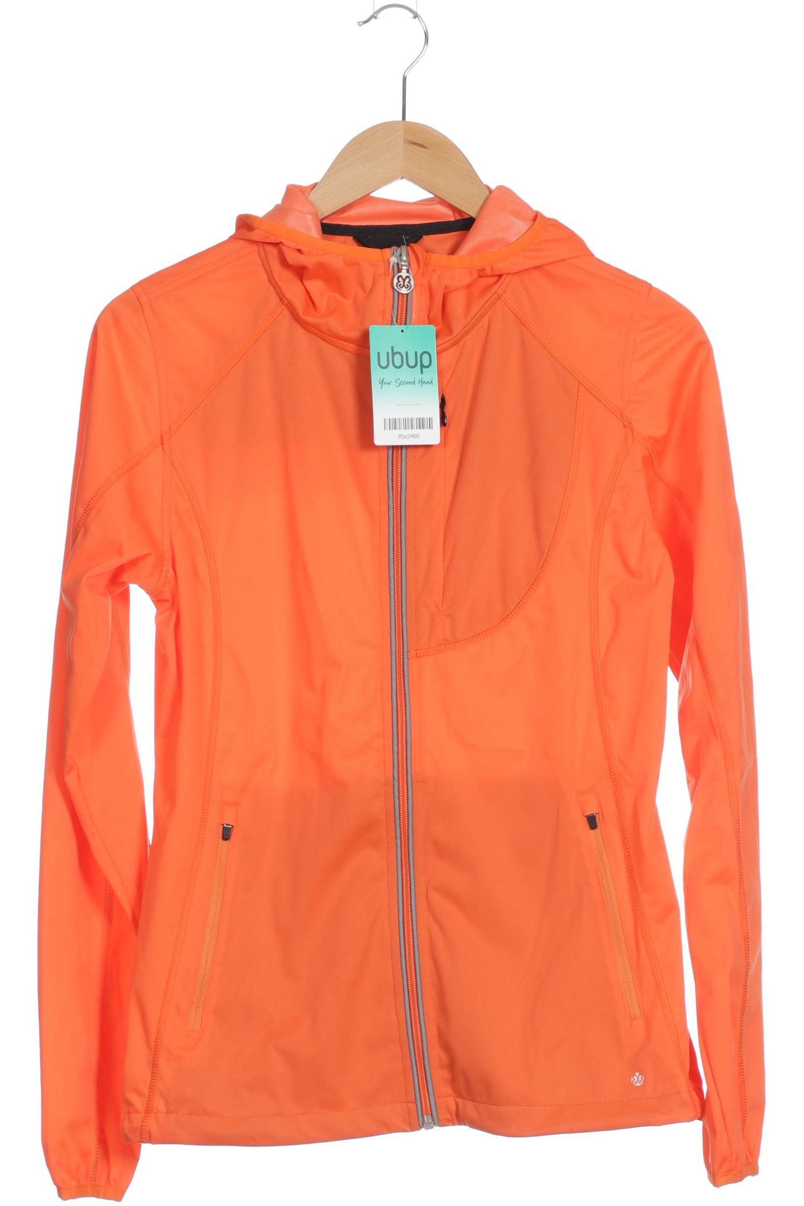 

Barbara Becker Damen Jacke, orange, Gr. 38