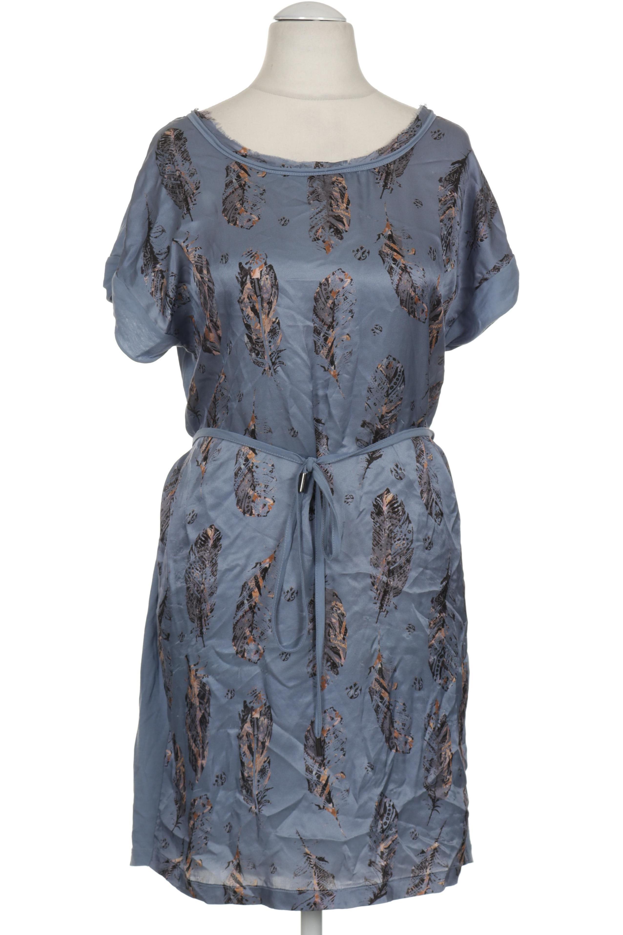 

Barbara Becker Damen Kleid, blau, Gr. 38