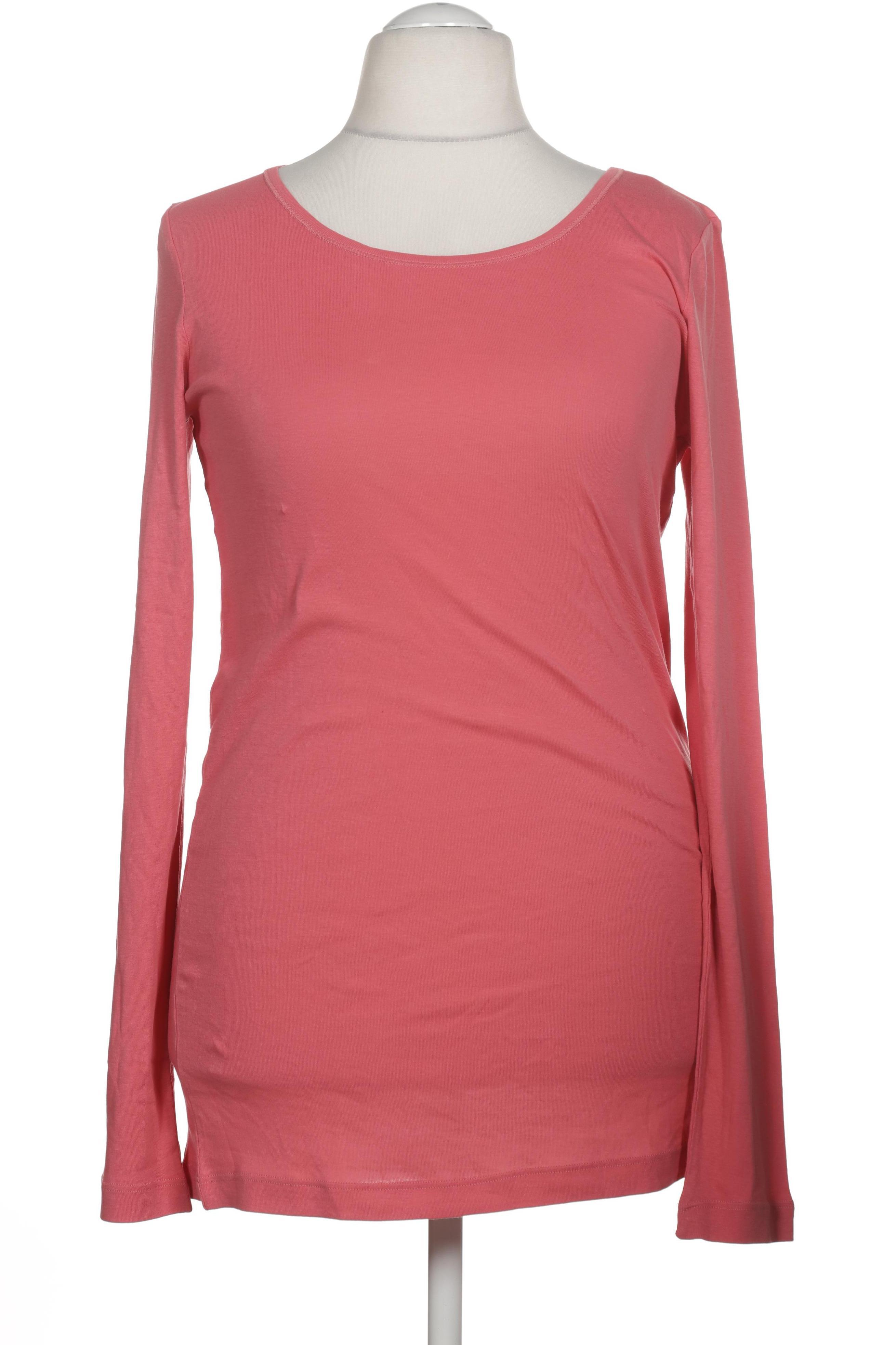 

Barbara Becker Damen Langarmshirt, pink, Gr. 44