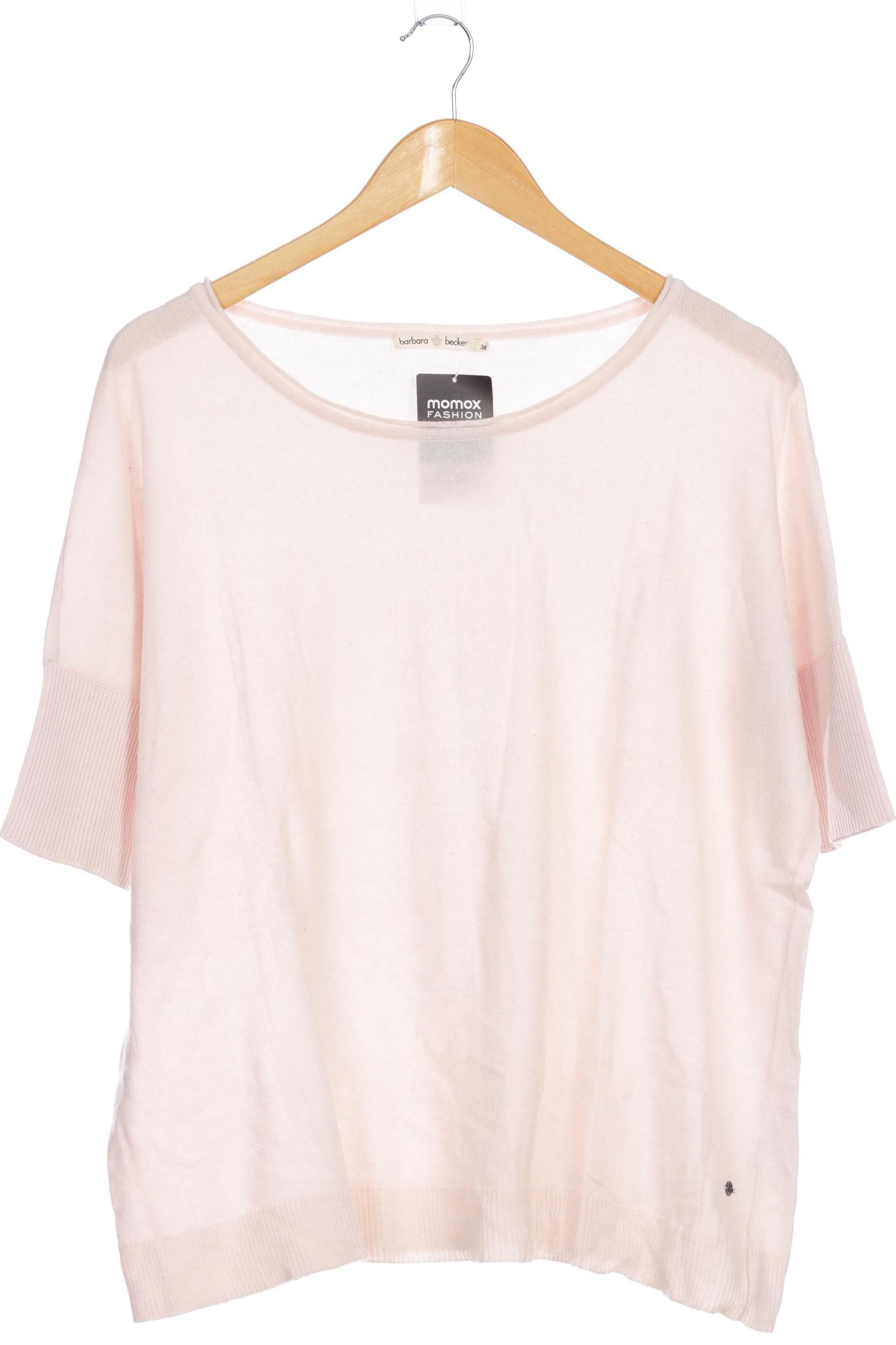 

Barbara Becker Damen Pullover, pink, Gr. 38