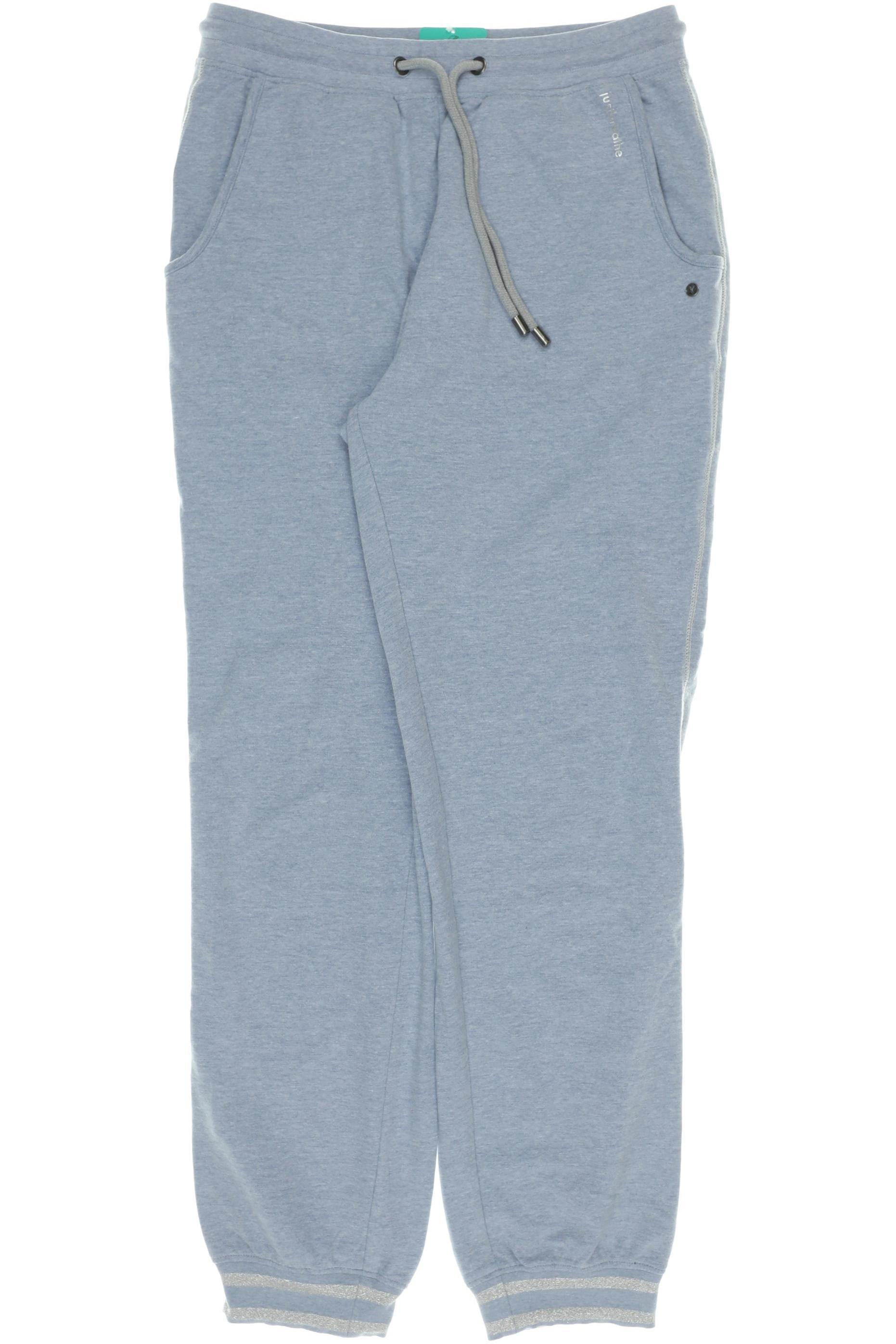 

Barbara Becker Damen Stoffhose, blau, Gr. 38