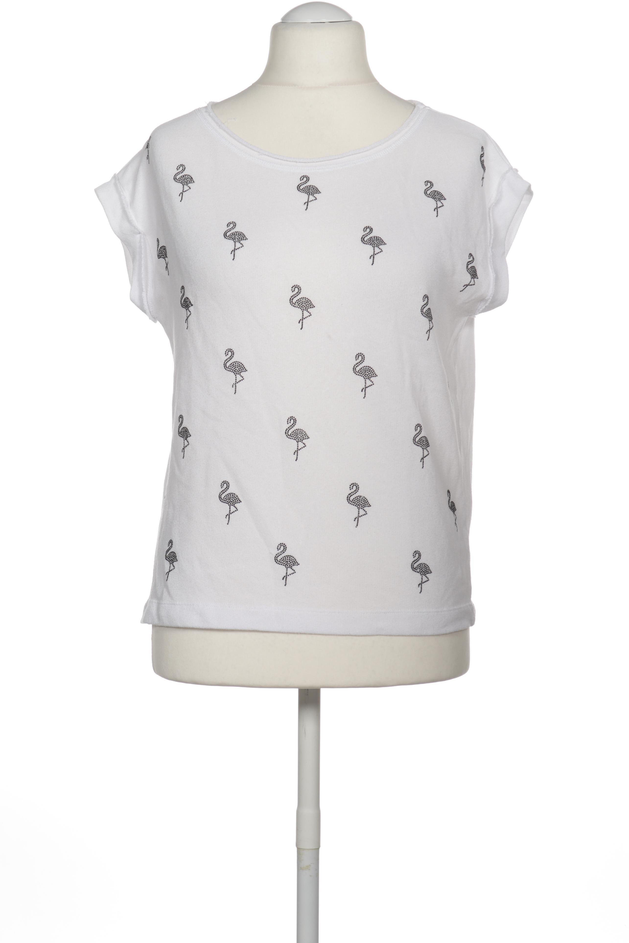 

Barbara Becker Damen T-Shirt, weiß, Gr.