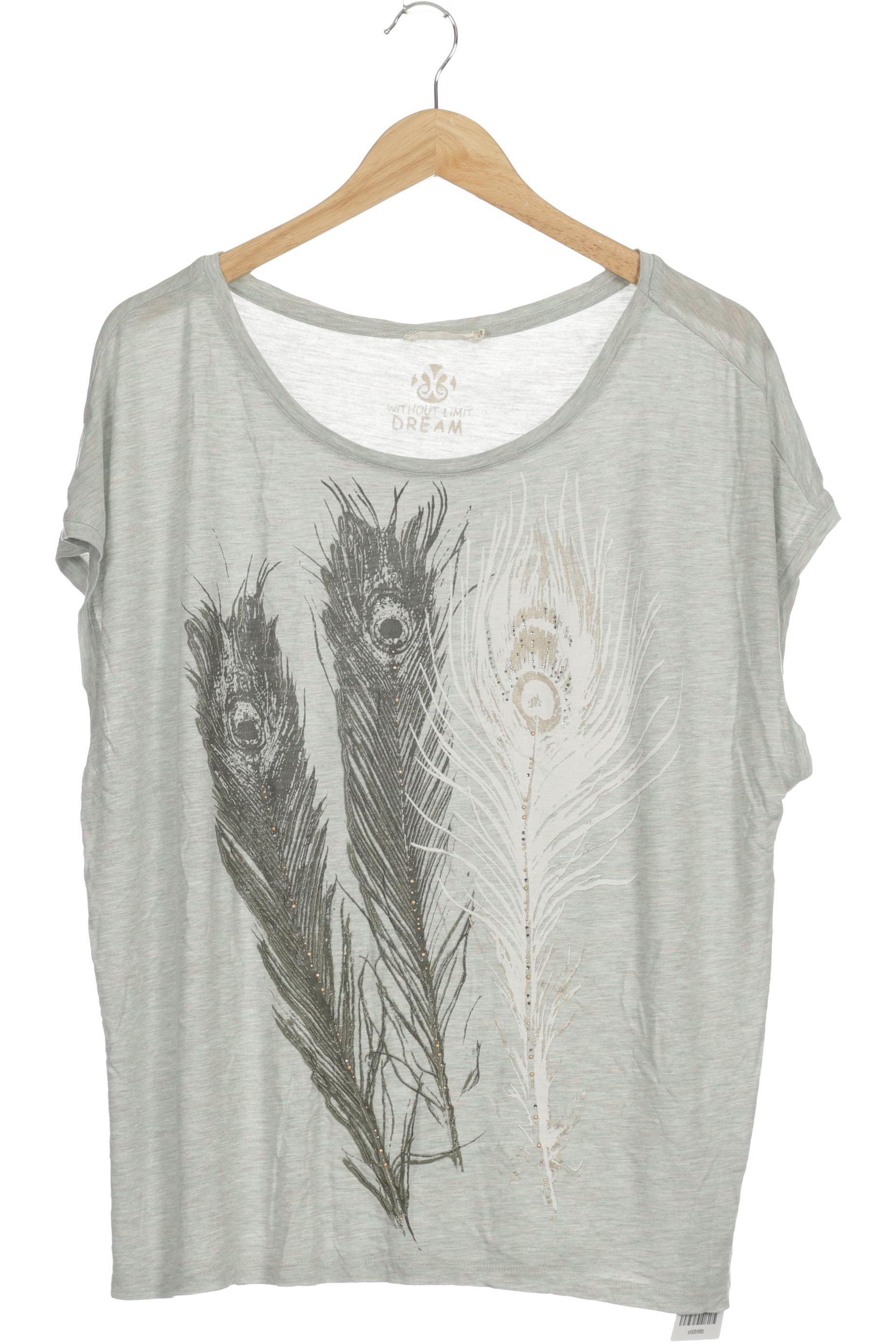 

Barbara Becker Damen T-Shirt, grün, Gr. 44