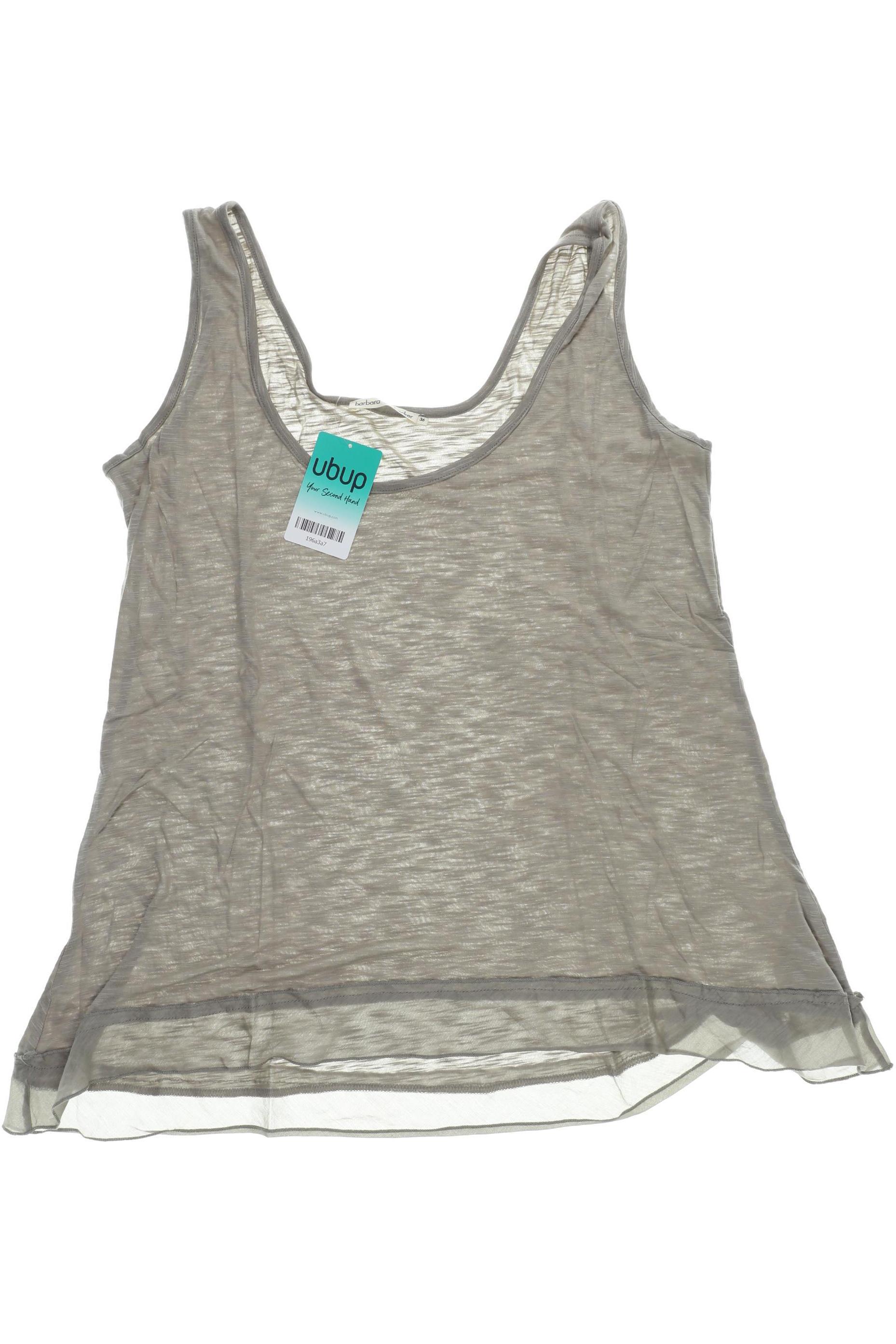 

Barbara Becker Damen Top, braun, Gr. 36