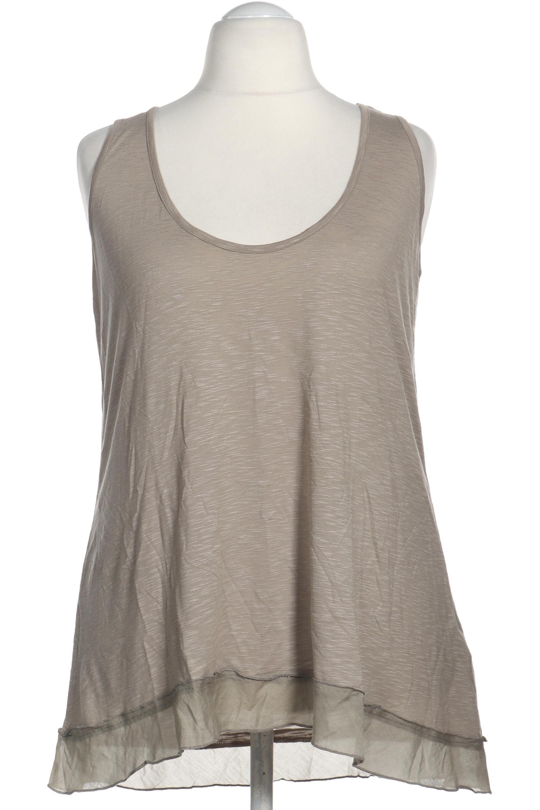 

Barbara Becker Damen Top, grau, Gr. 44