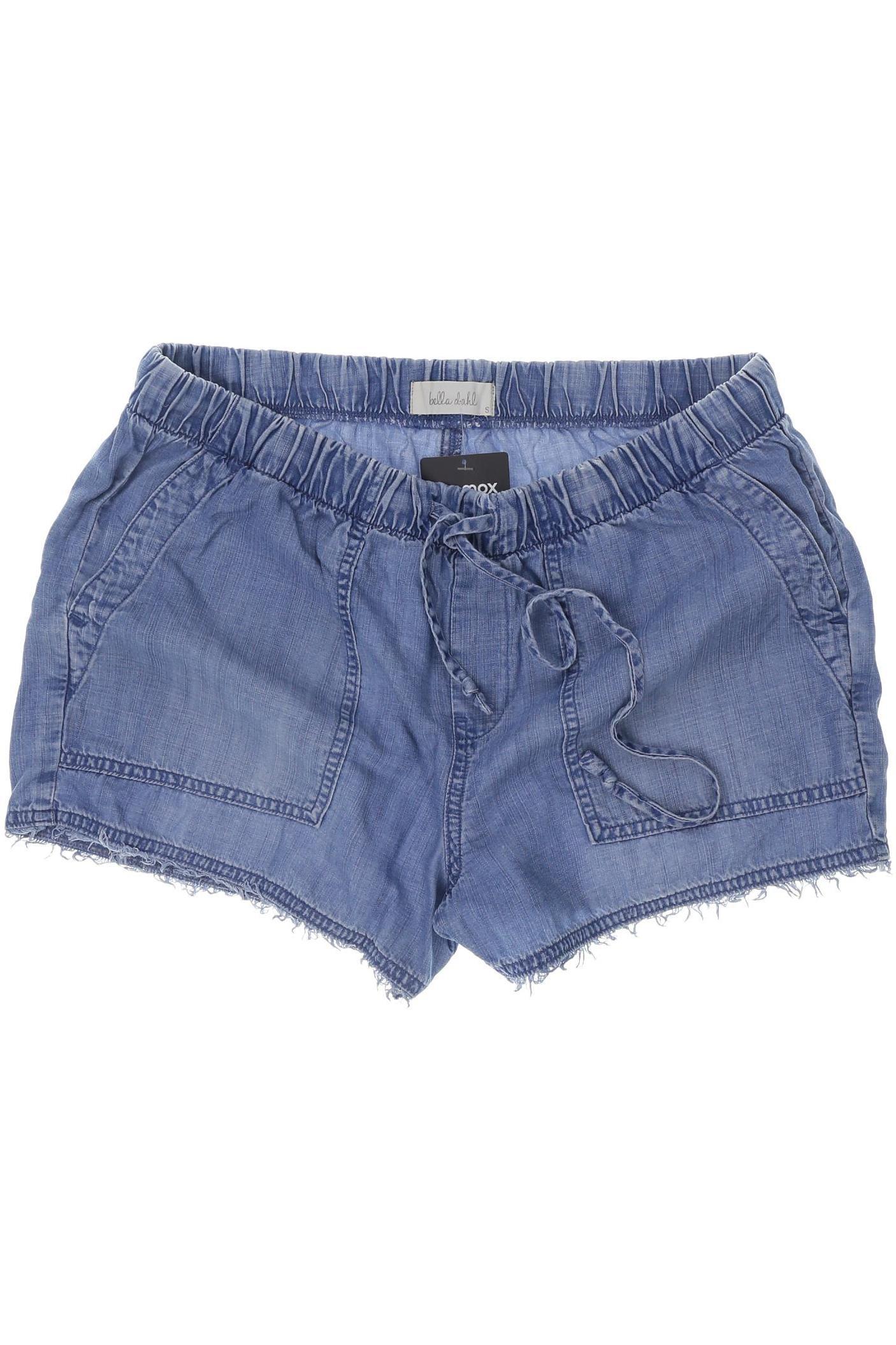 

bella dahl Damen Shorts, blau, Gr.