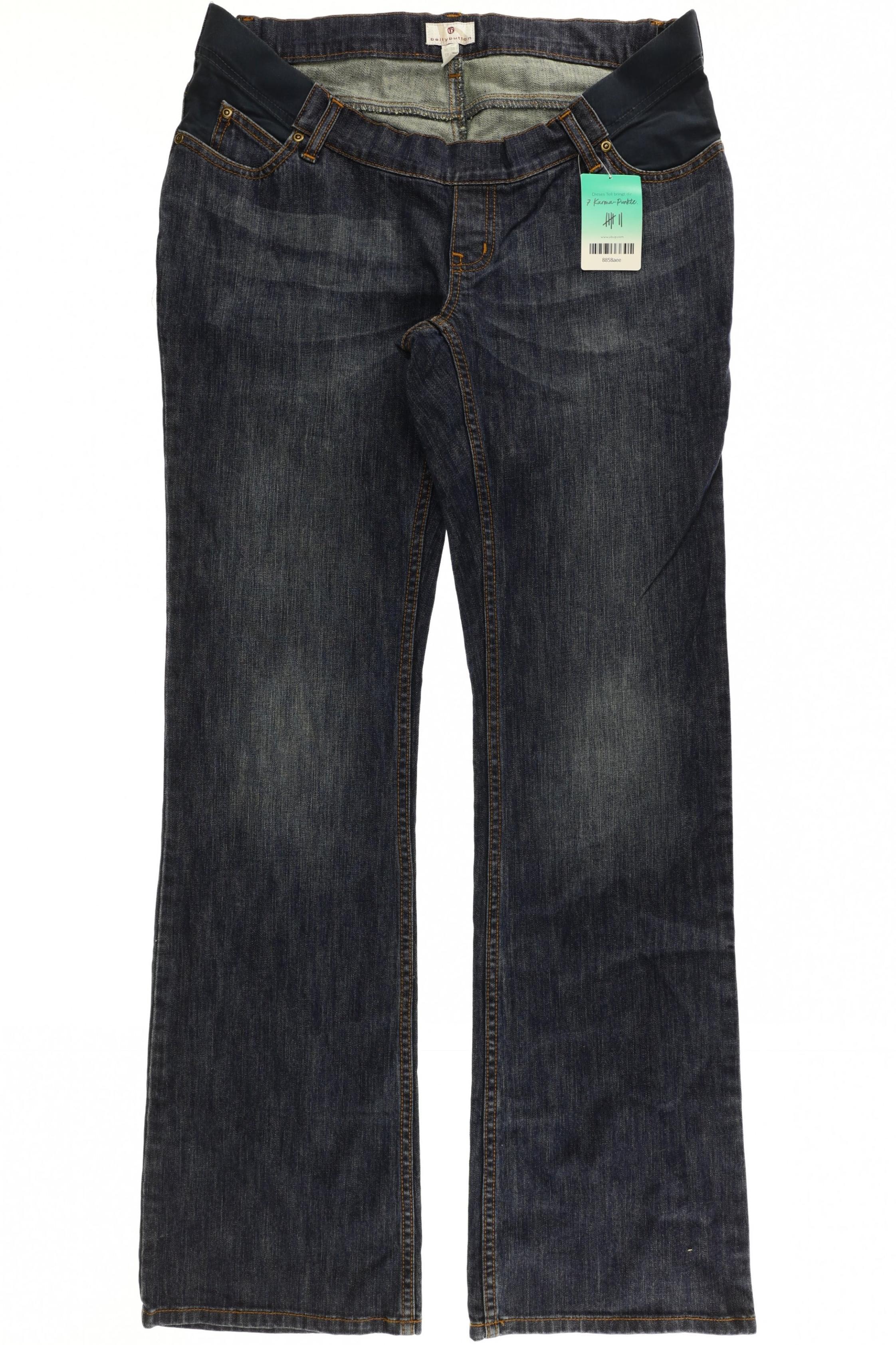 

bellybutton Damen Jeans, blau, Gr. 38