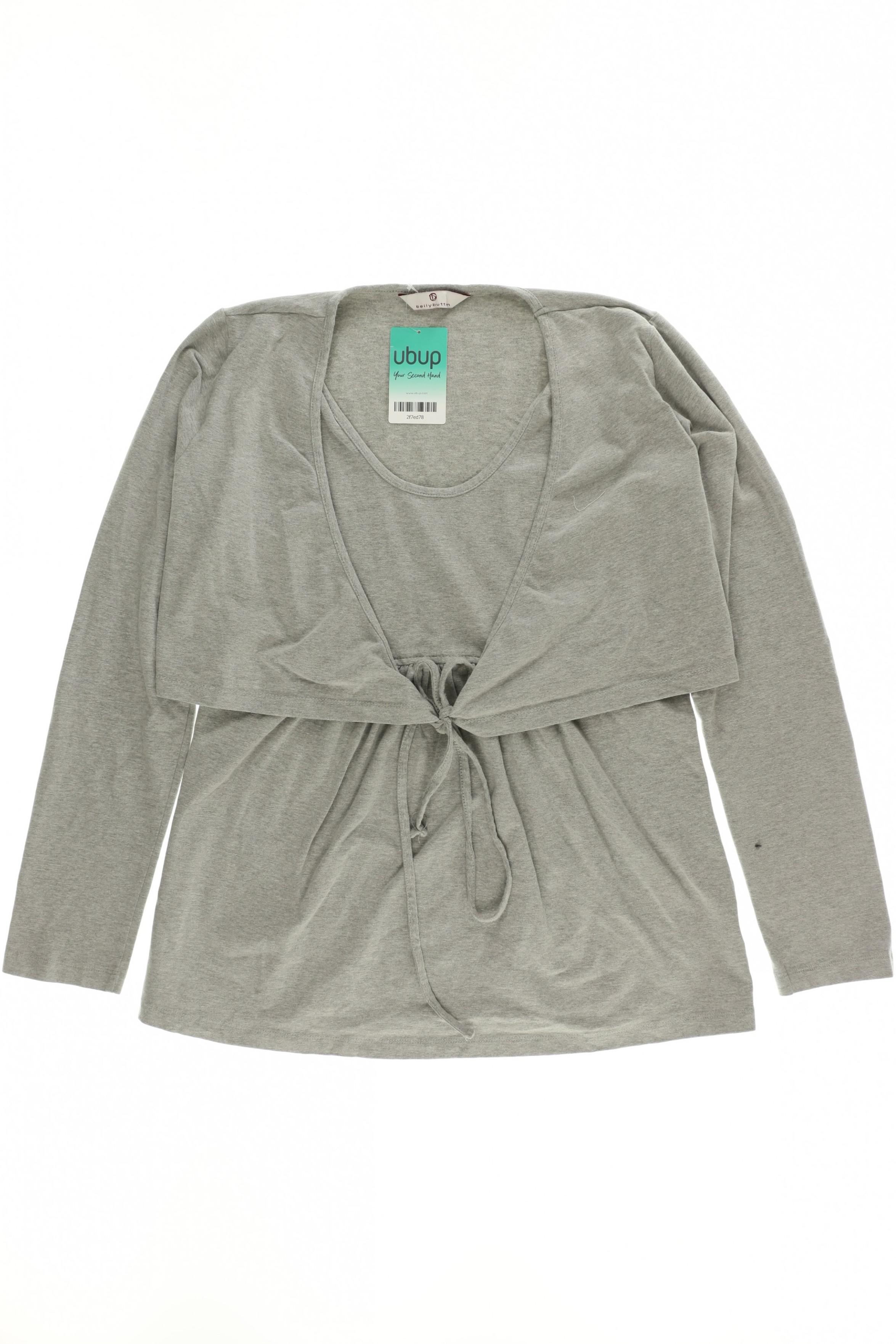 

bellybutton Damen Langarmshirt, grau, Gr.