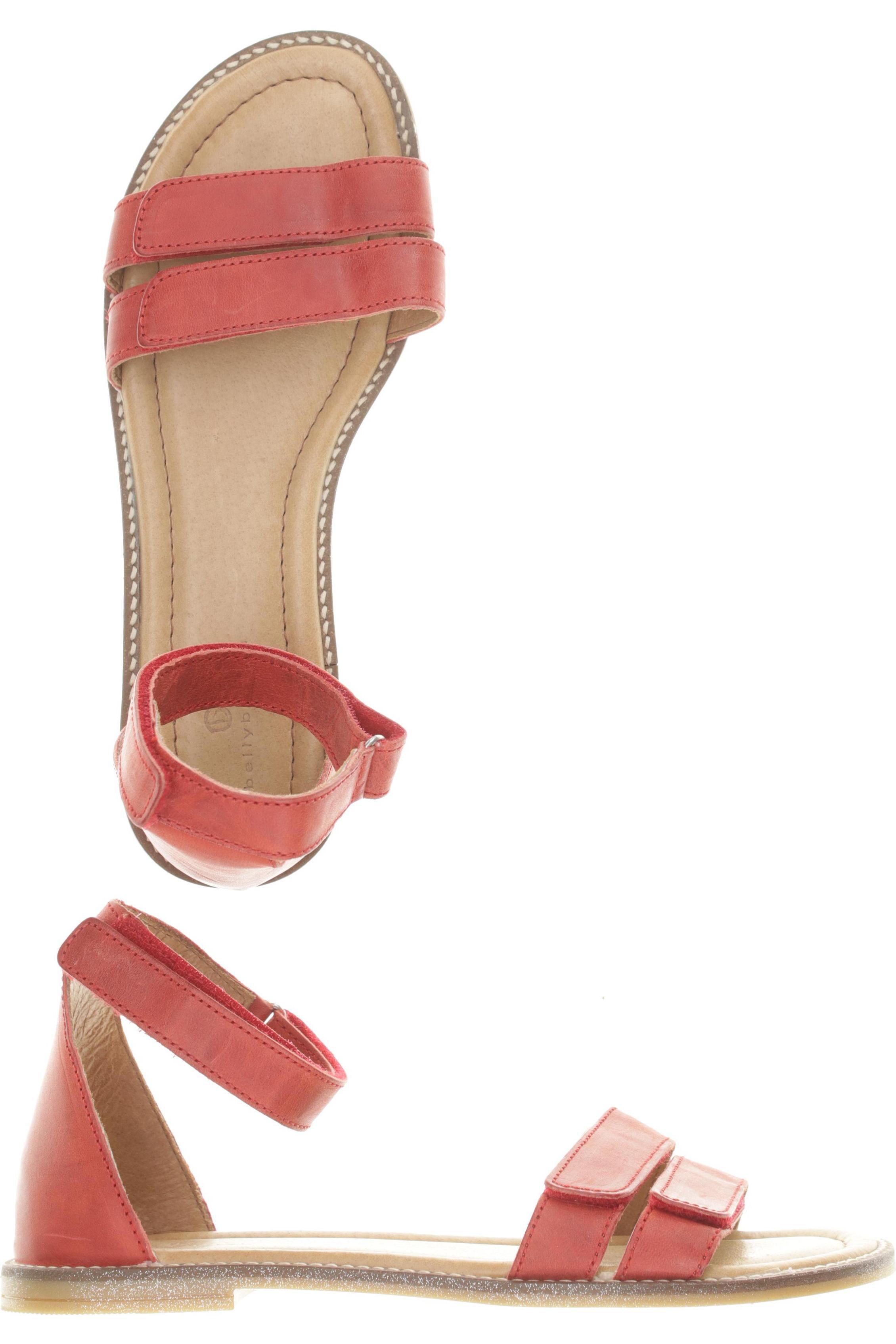 

bellybutton Damen Sandale, rot, Gr. 40